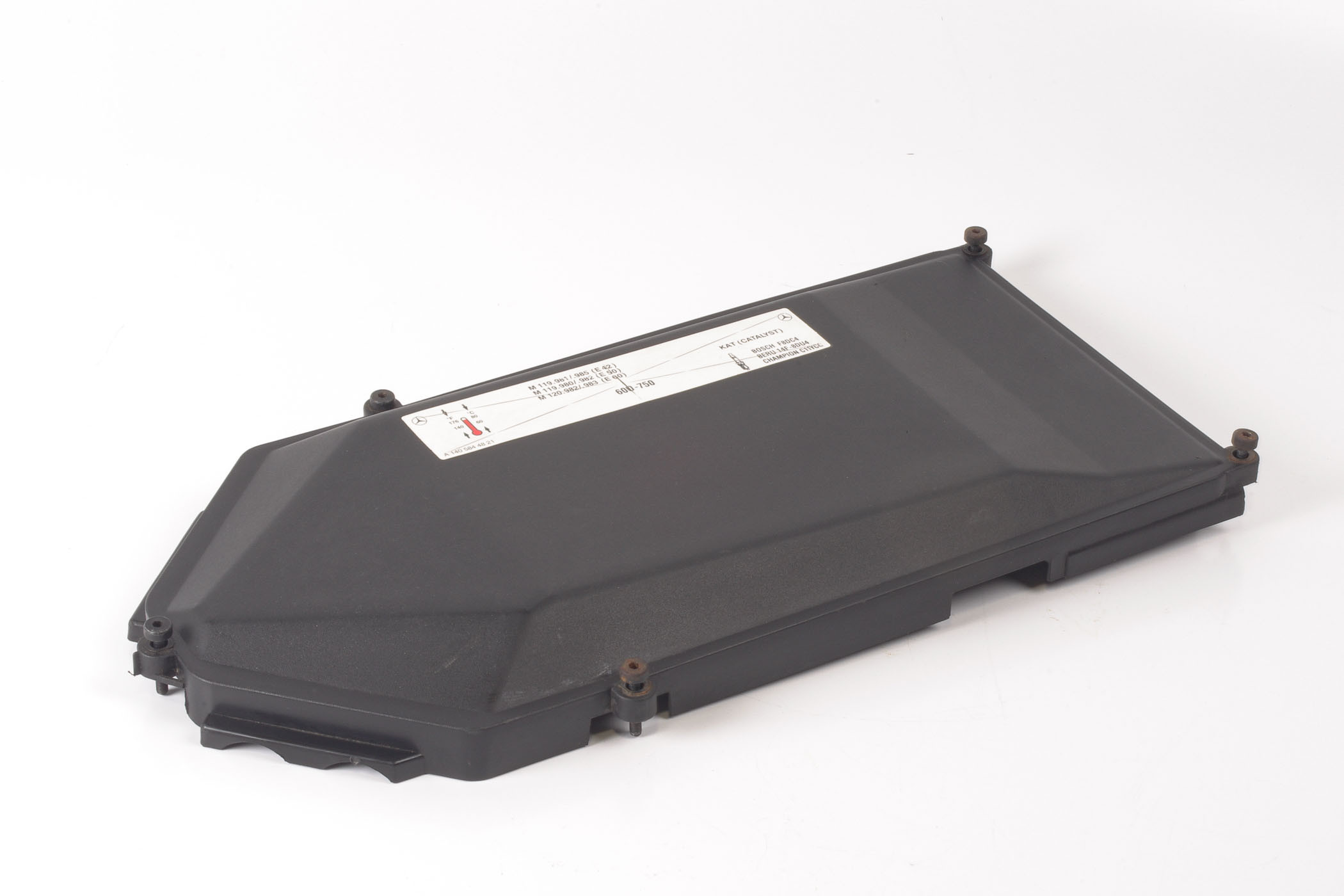 Mercedes 1405400882 ECU Case Cover | W140 V140 C140 S