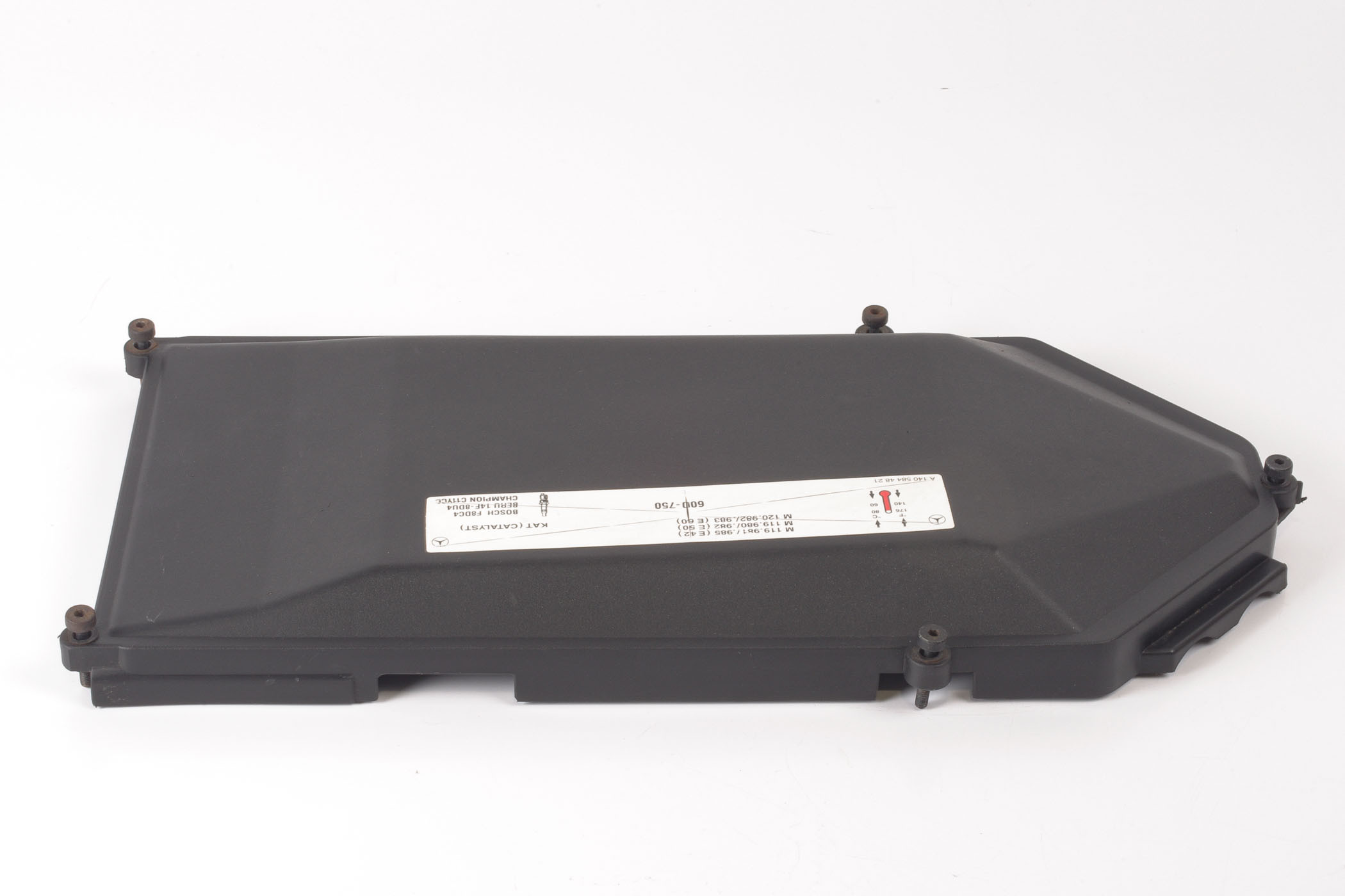 Mercedes 1405400882 ECU Case Cover | W140 V140 C140 S