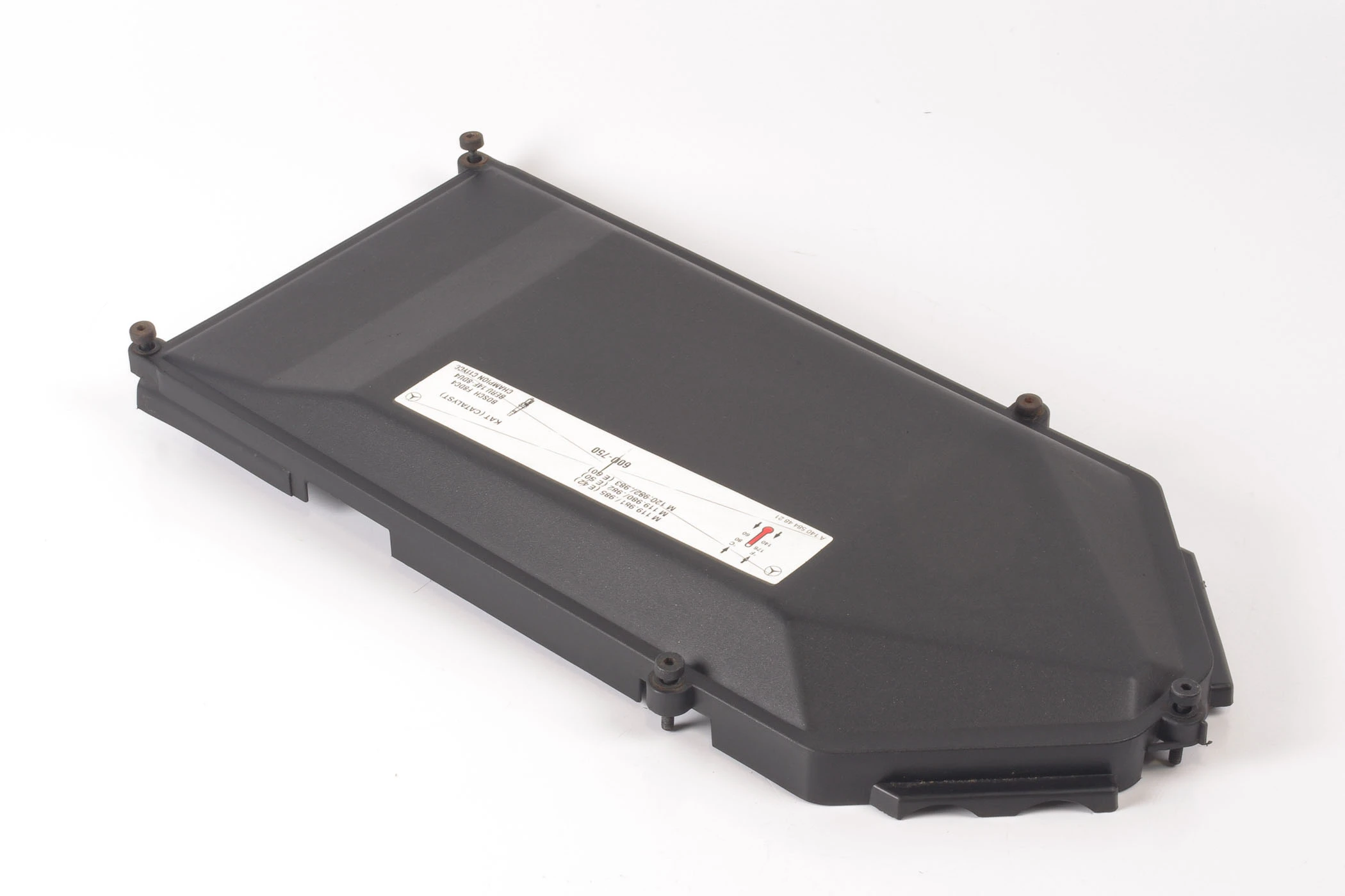 Mercedes 1405400882 ECU Case Cover | W140 V140 C140 S