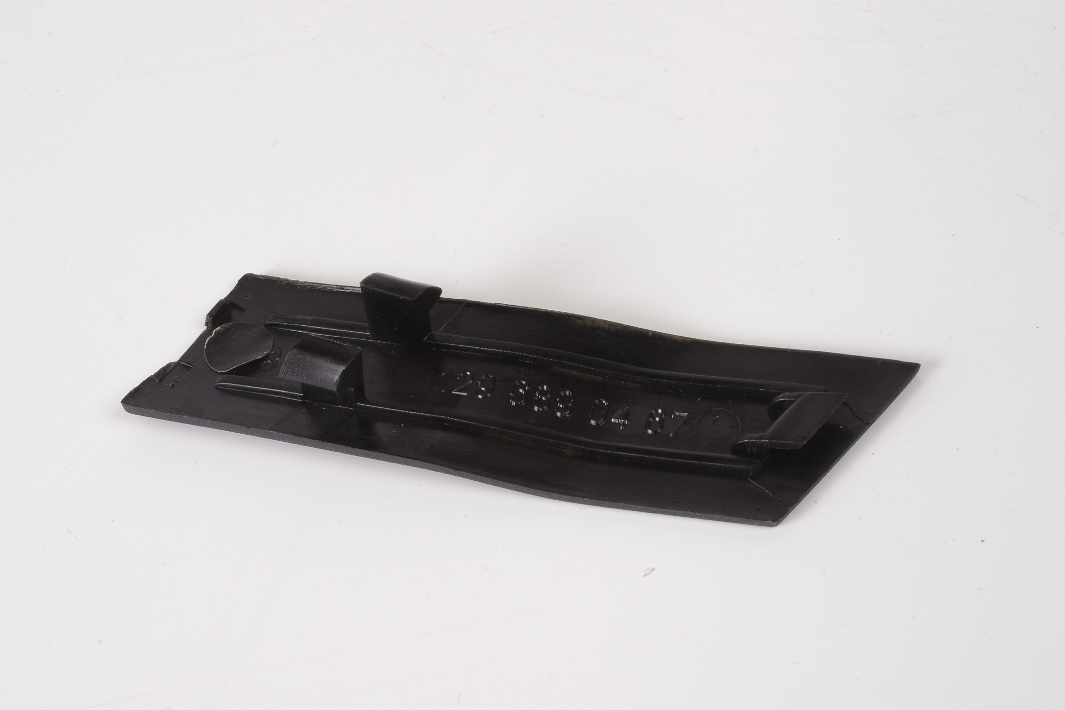 Mercedes 1296890467 Dashboard Speaker Opening - Right Black | R129 SL