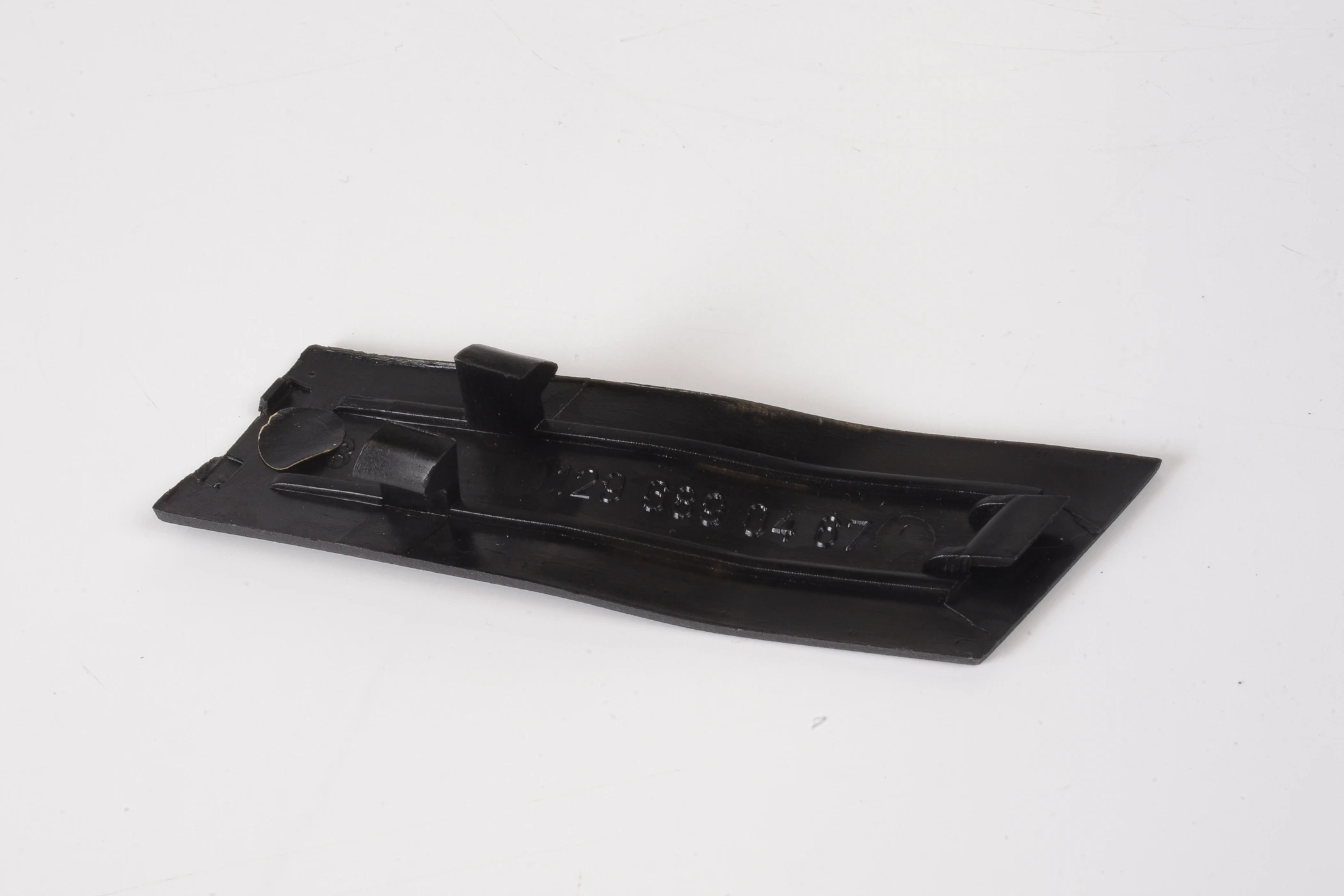 Mercedes 1296890467 Dashboard Speaker Opening - Right Black | R129 SL