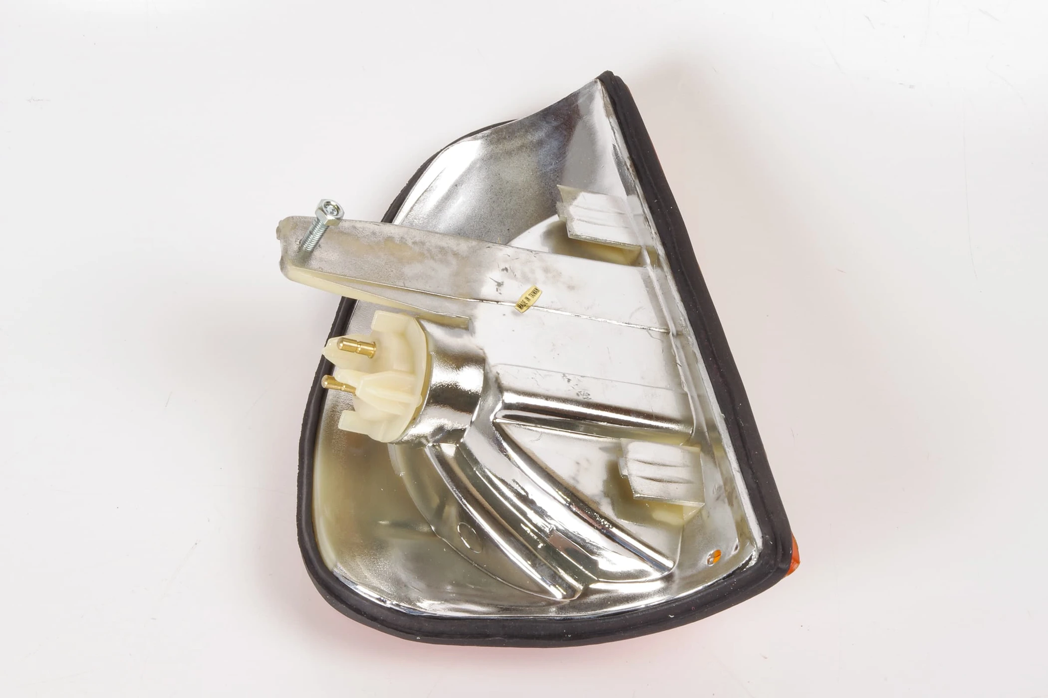 Mercedes 1238200121 Indicator Lens - Left Orange (New Old St.) | W123 E