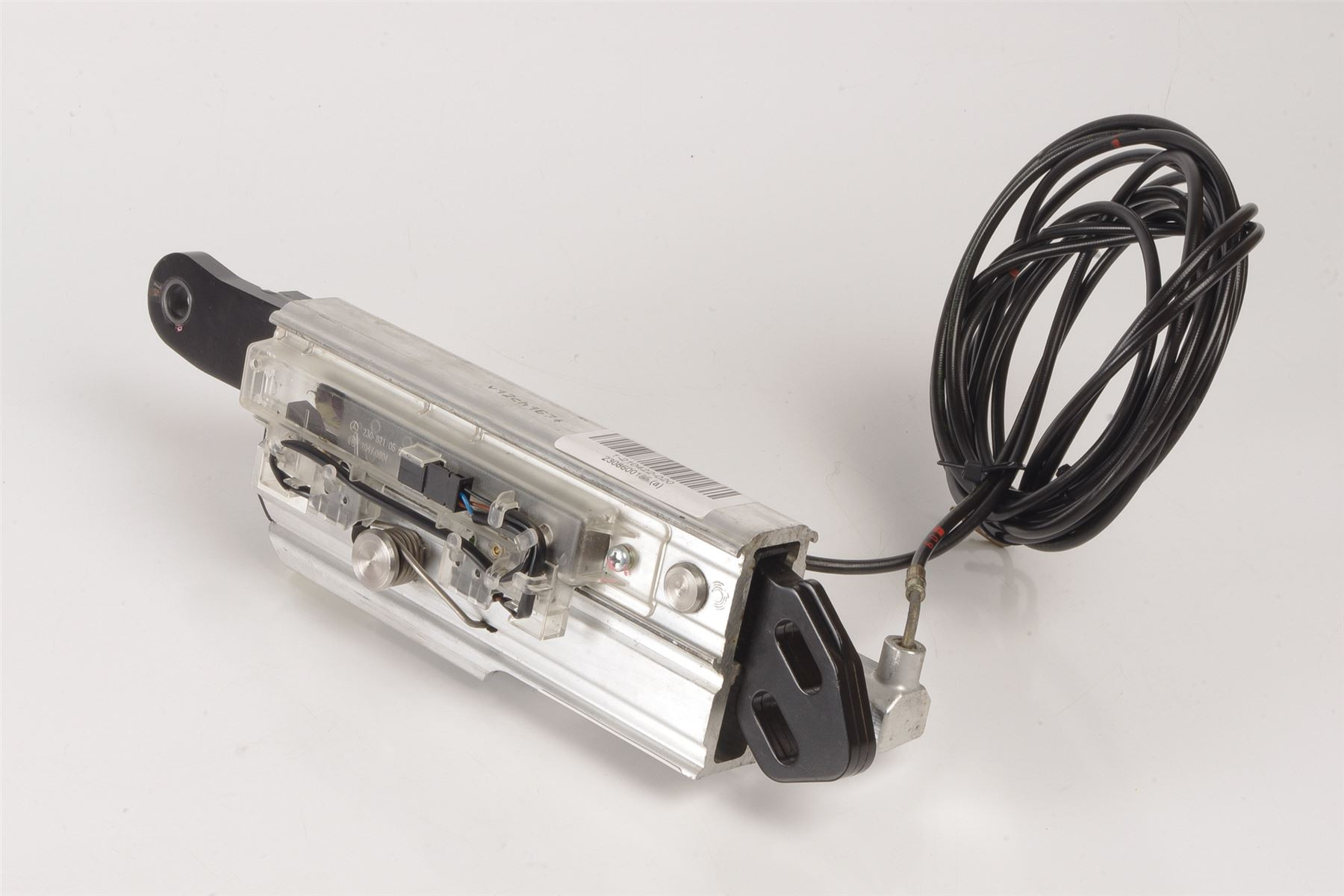 Mercedes 2308600235 Roll Over Bar Hydraulic Cylinder - Right (a) | R230 SL