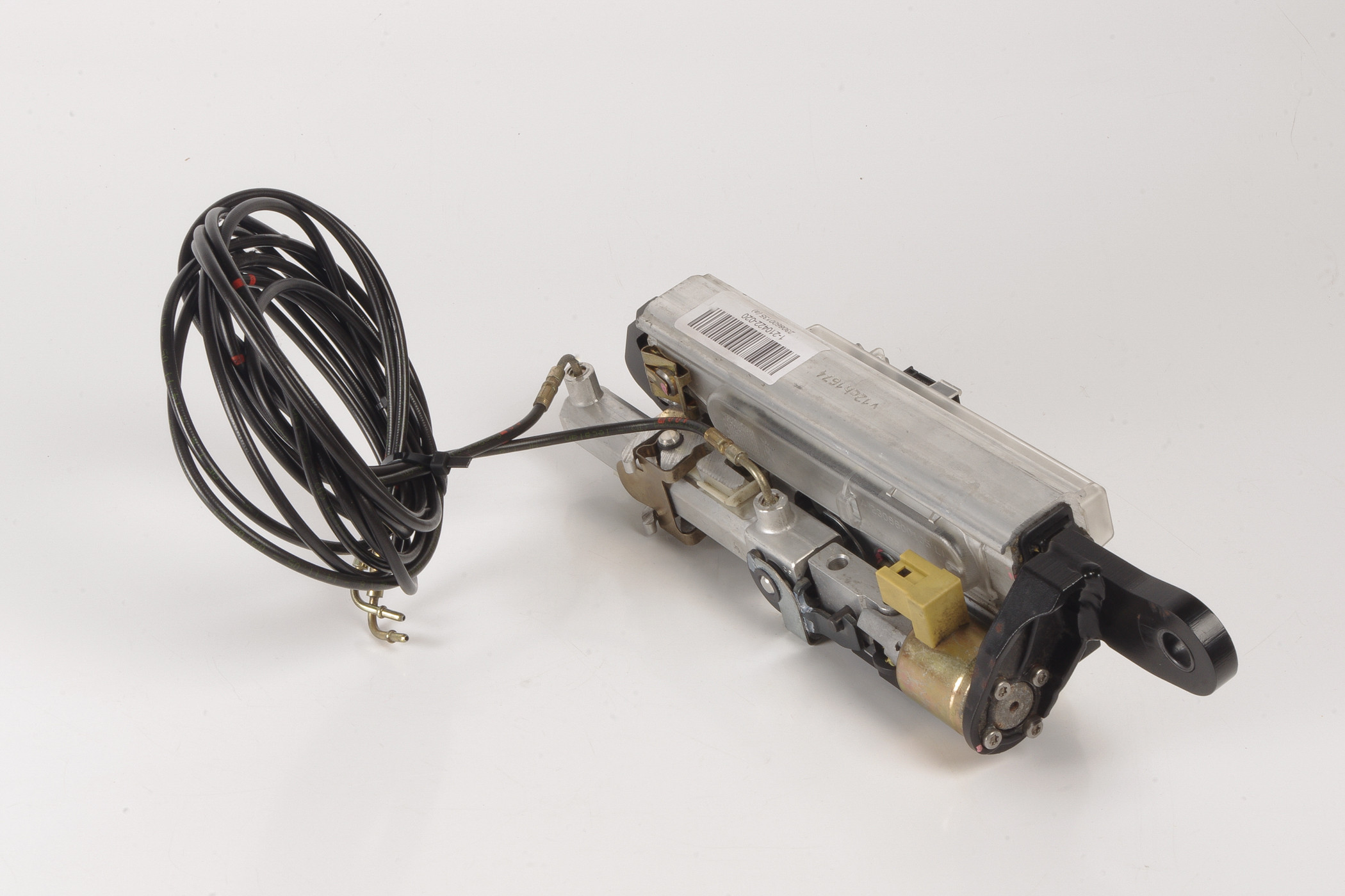 Mercedes 2308600235 Roll Over Bar Hydraulic Cylinder - Right (a) | R230 SL