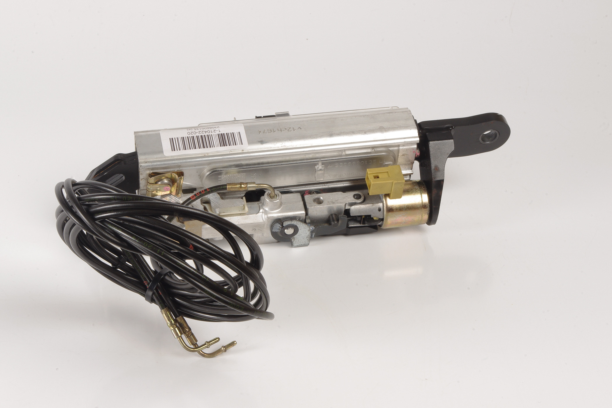 Mercedes 2308600235 Roll Over Bar Hydraulic Cylinder - Right (a) | R230 SL