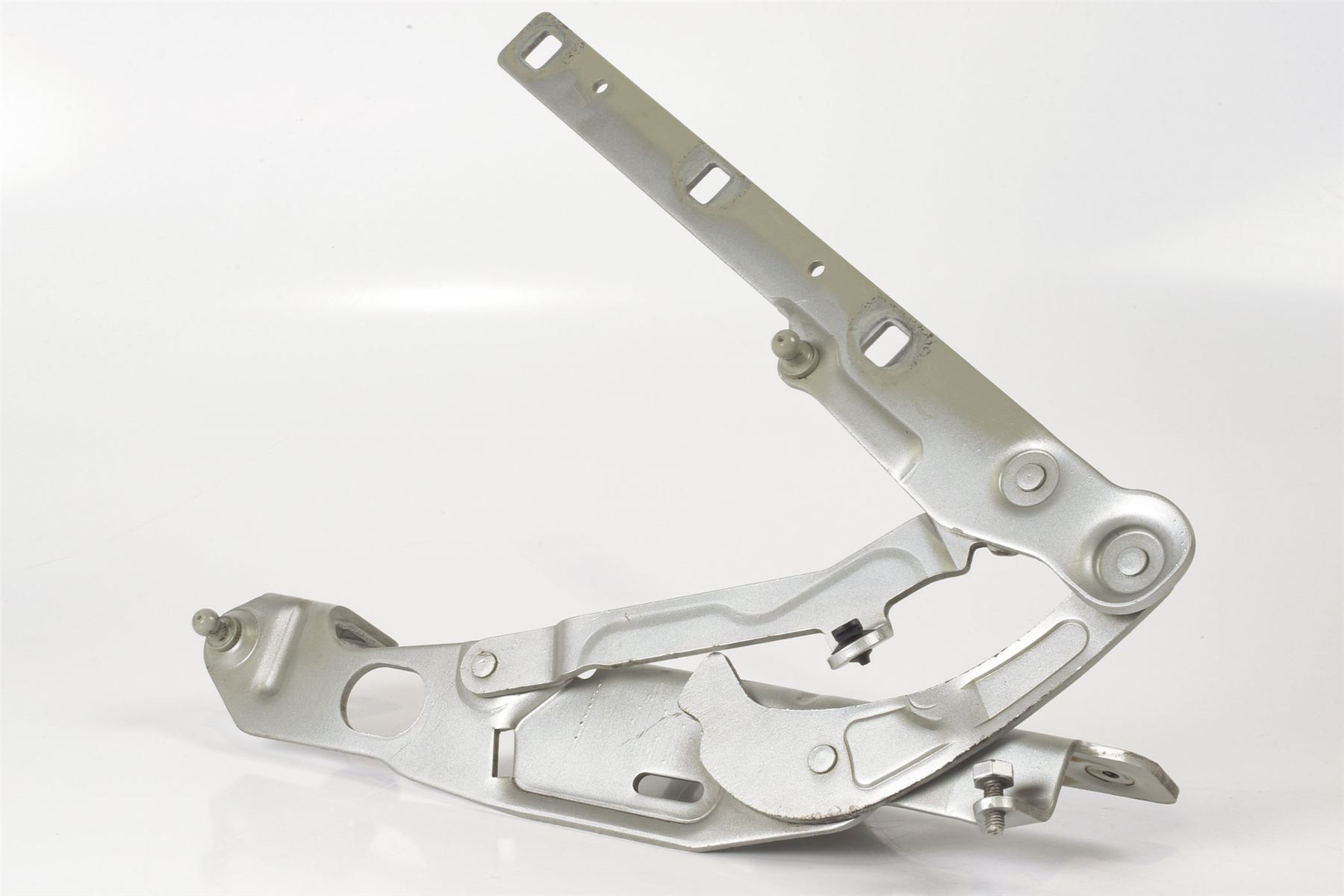 Mercedes 2308800228 Bonnet Hinge - Right Silver | R230 SL
