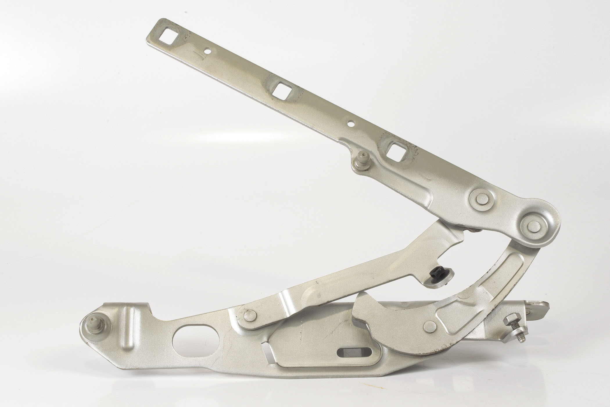 Mercedes 2308800228 Bonnet Hinge - Right Silver | R230 SL