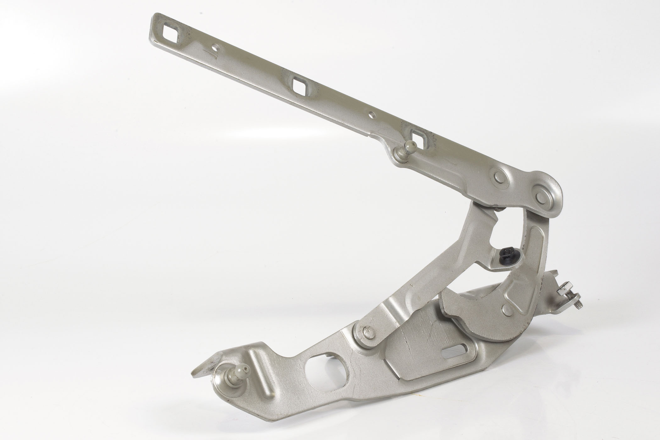 Mercedes 2308800228 Bonnet Hinge - Right Silver | R230 SL