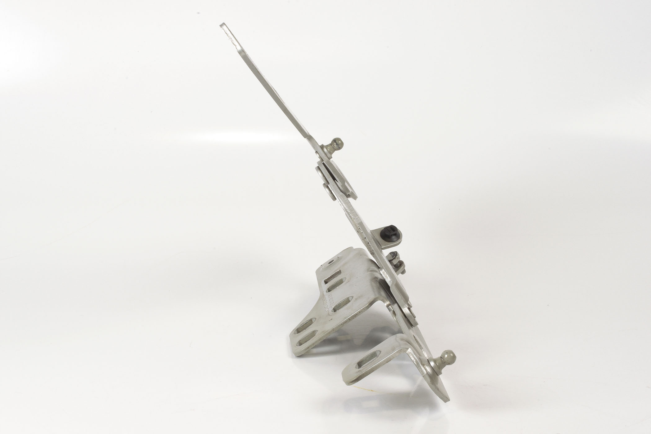 Mercedes 2308800228 Bonnet Hinge - Right Silver | R230 SL