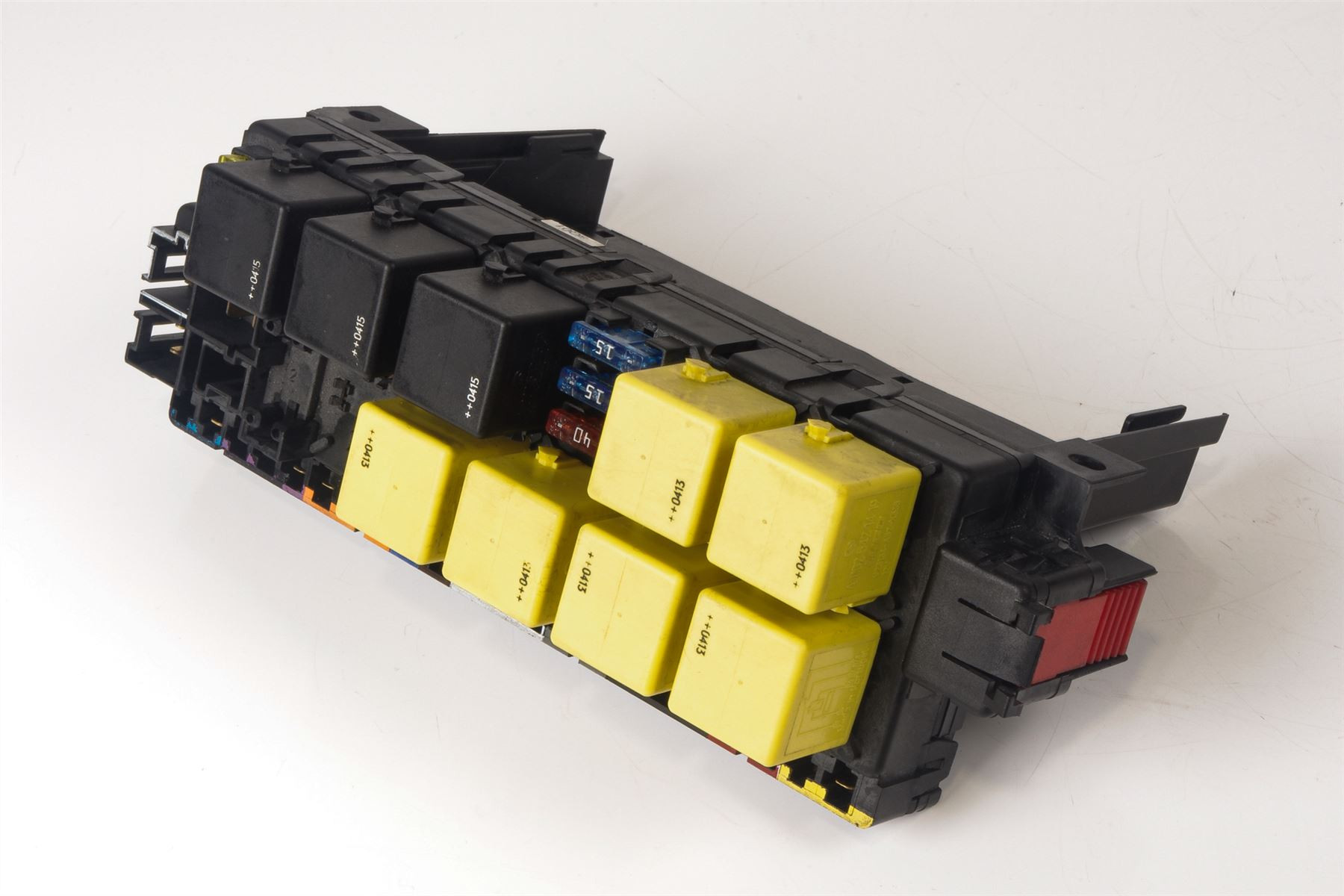 Mercedes 2305450201 SAM Control Unit Fuse Box (a) | R230 SL