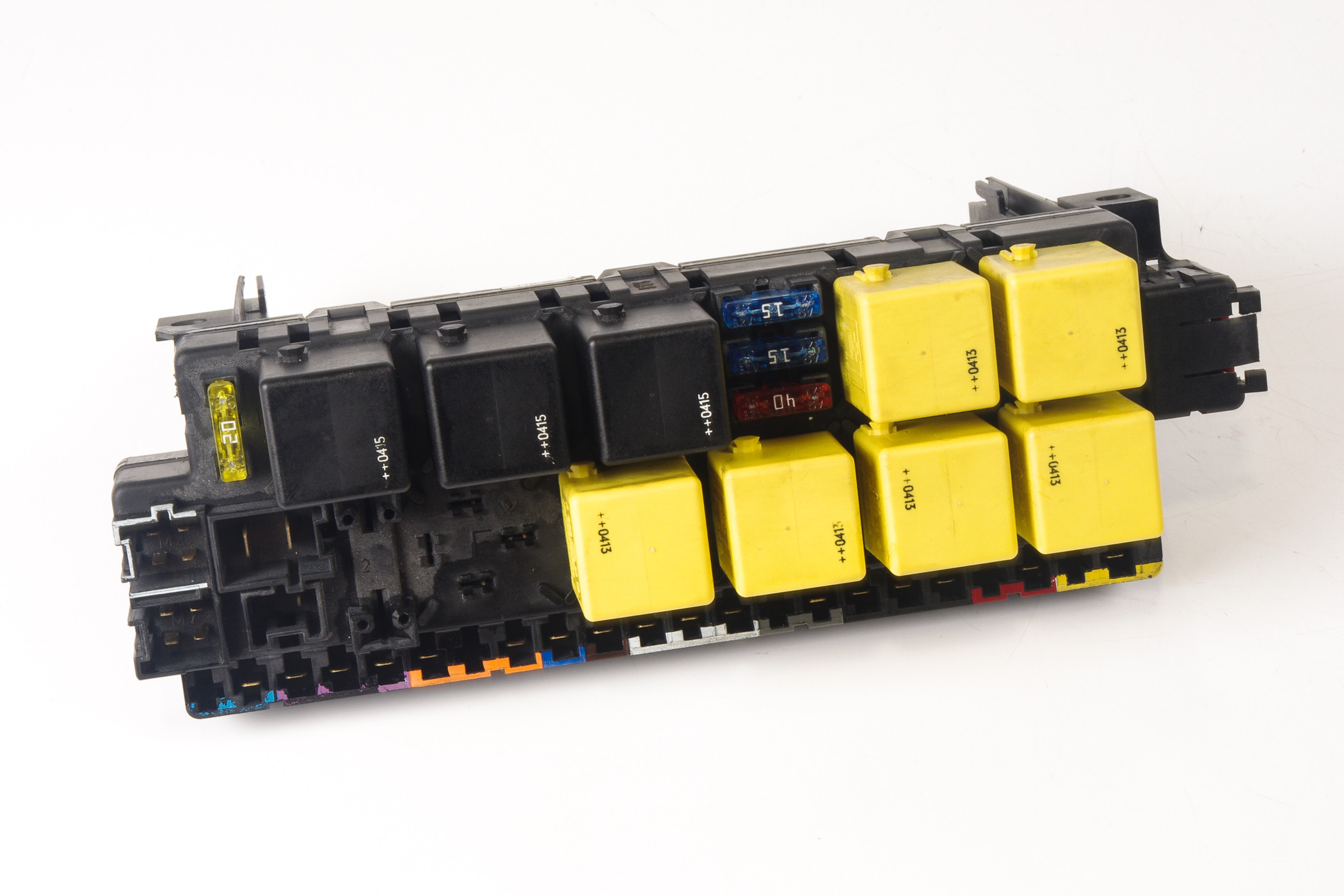 Mercedes 2305450201 SAM Control Unit Fuse Box (a) | R230 SL