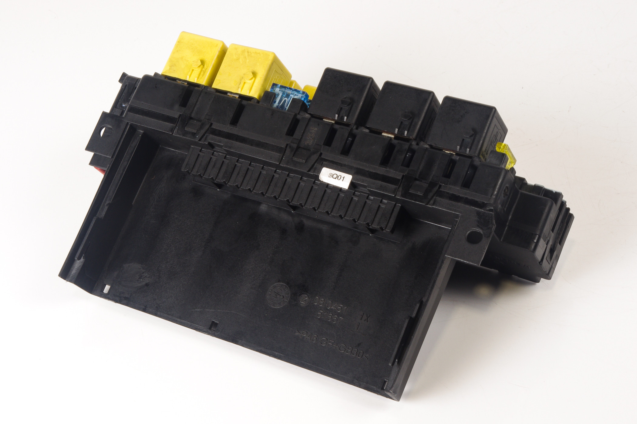 Mercedes 2305450201 SAM Control Unit Fuse Box (a) | R230 SL