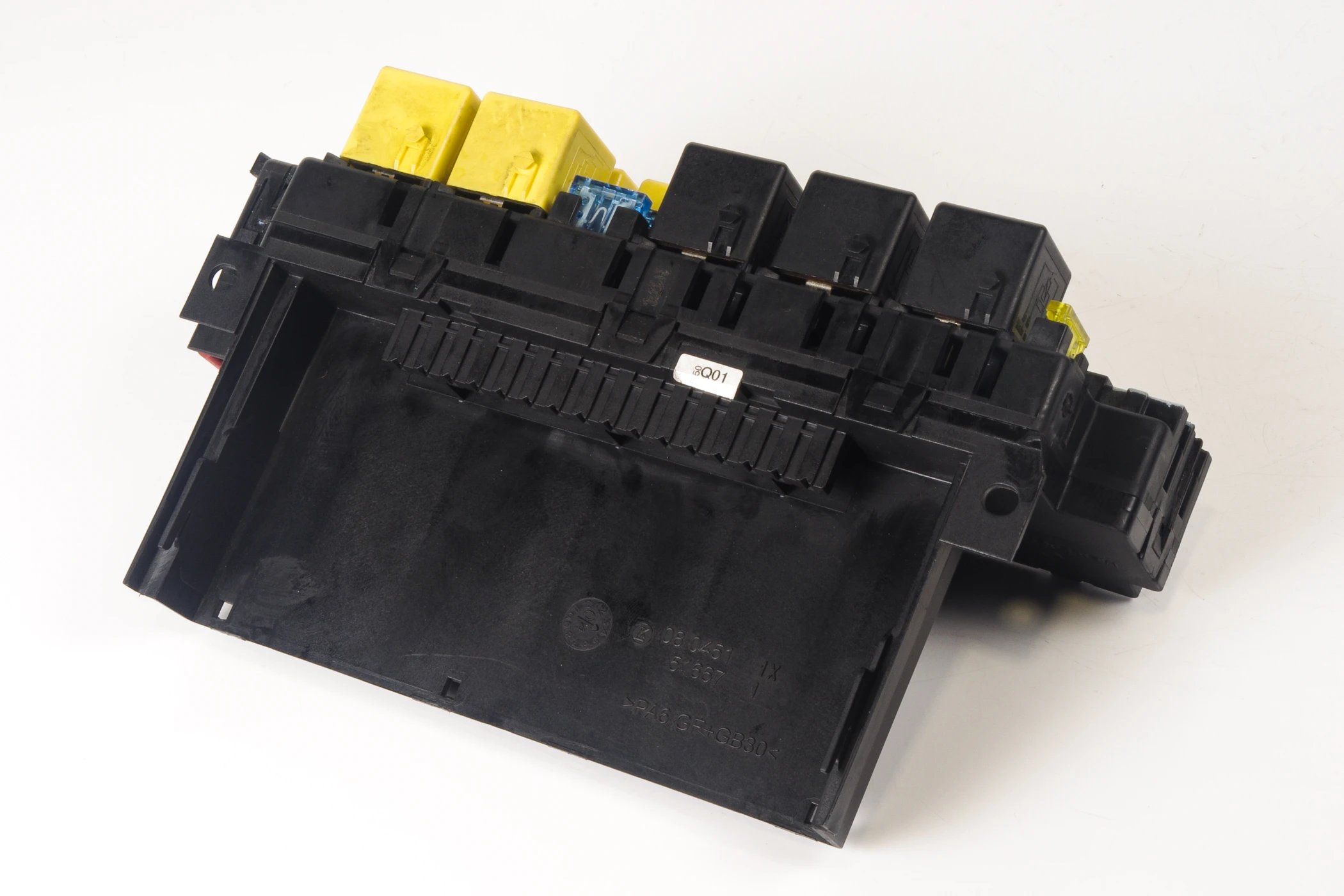 Mercedes 2305450201 SAM Control Unit Fuse Box (a) | R230 SL