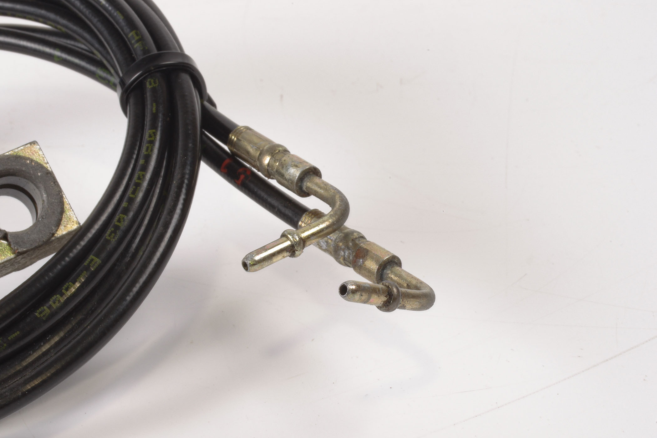 Mercedes 2308001172 Roof Hydraulic Cylinder - Left | R230 SL