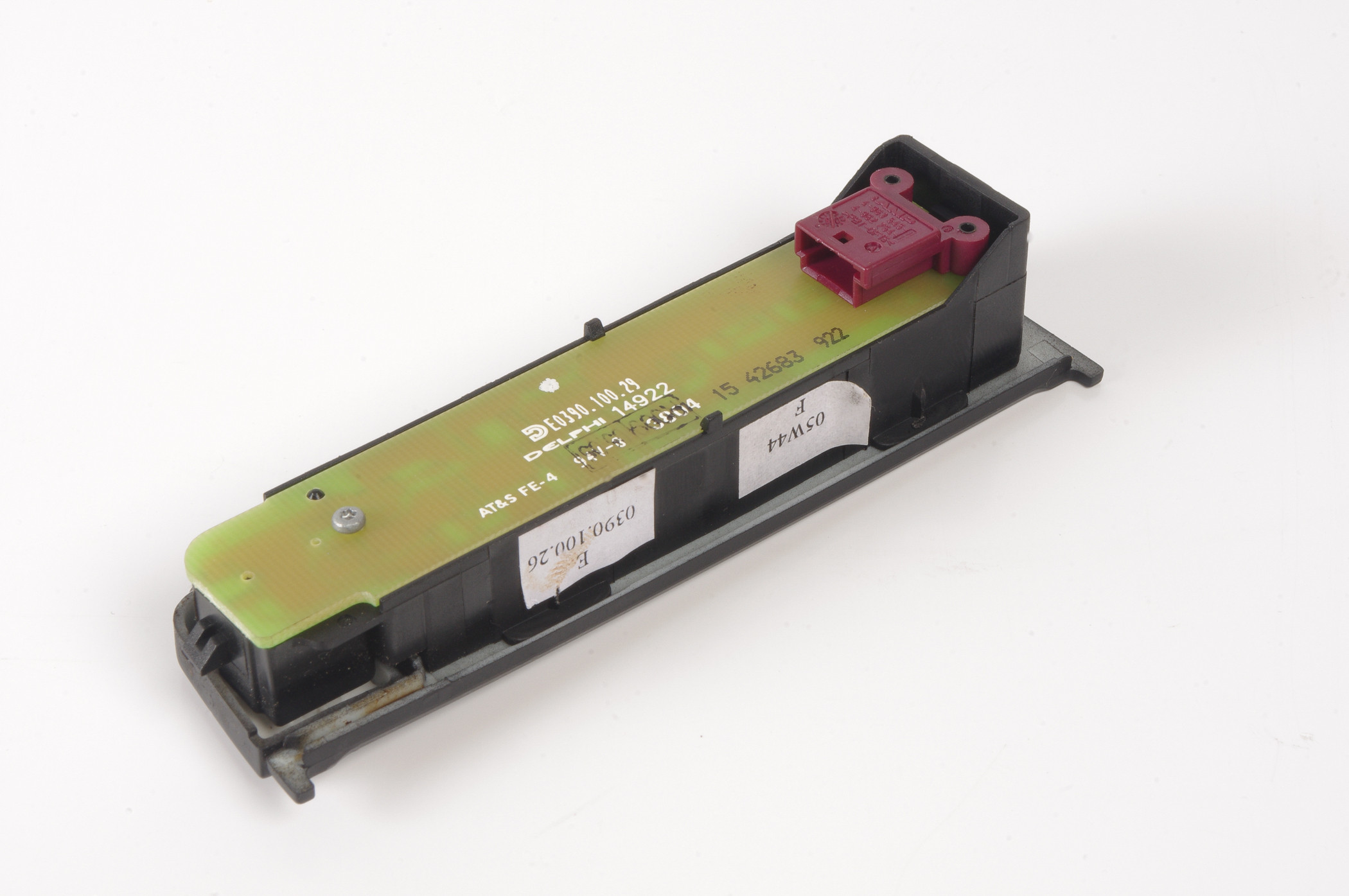 Mercedes 2302670188 Gear Selector Display (a) | R230 SL