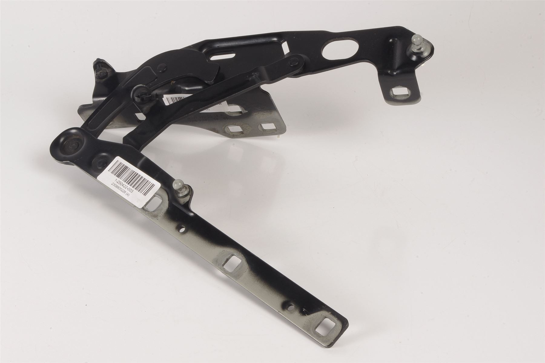 Mercedes 2308800228 Bonnet Hinge - Right Black (c) | R230 SL