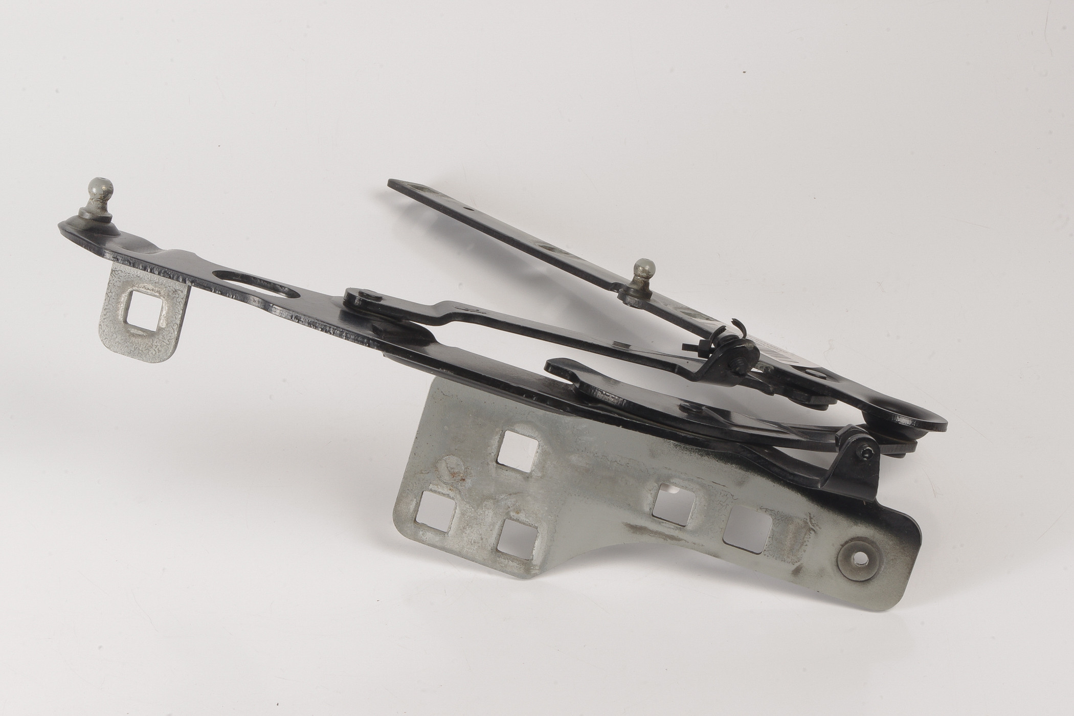 Mercedes 2308800228 Bonnet Hinge - Right Black | R230 SL