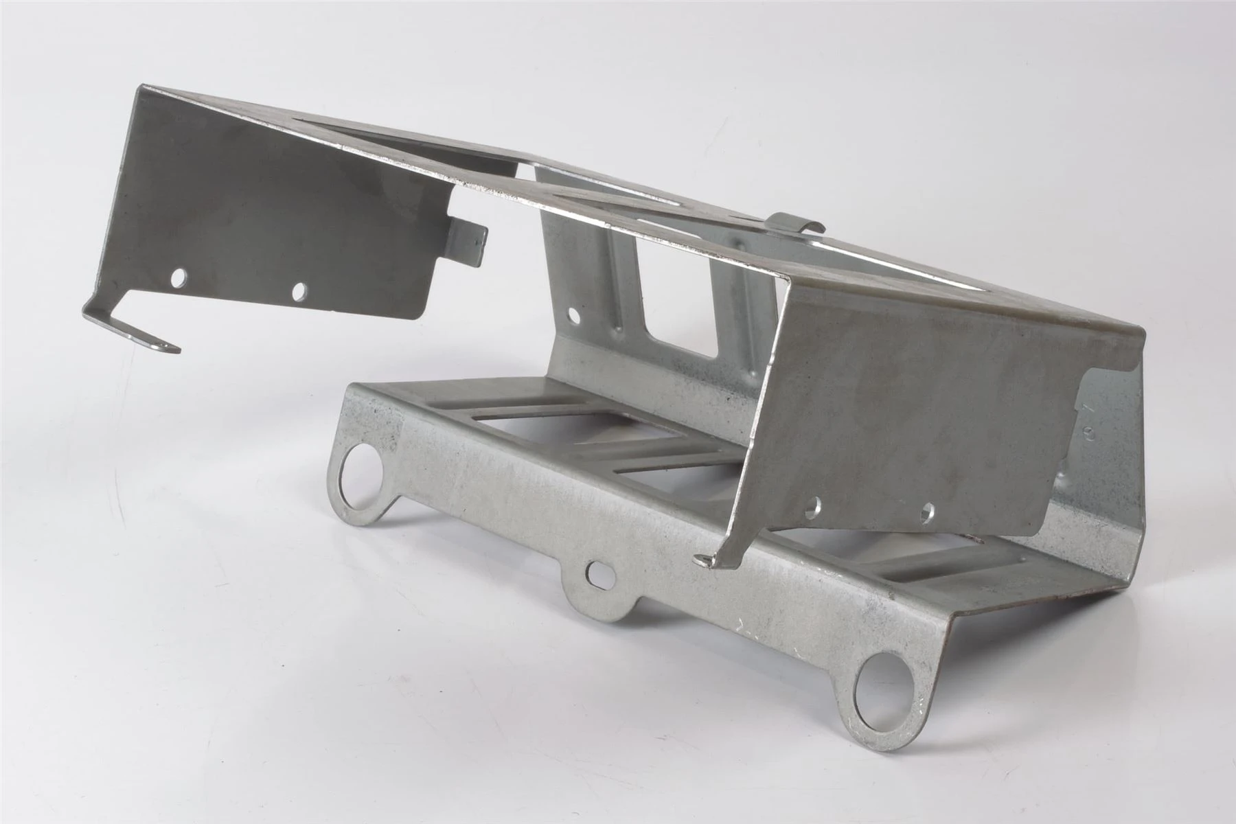 Mercedes 2305450540 CD Changer Bracket - Rear | R230 SL