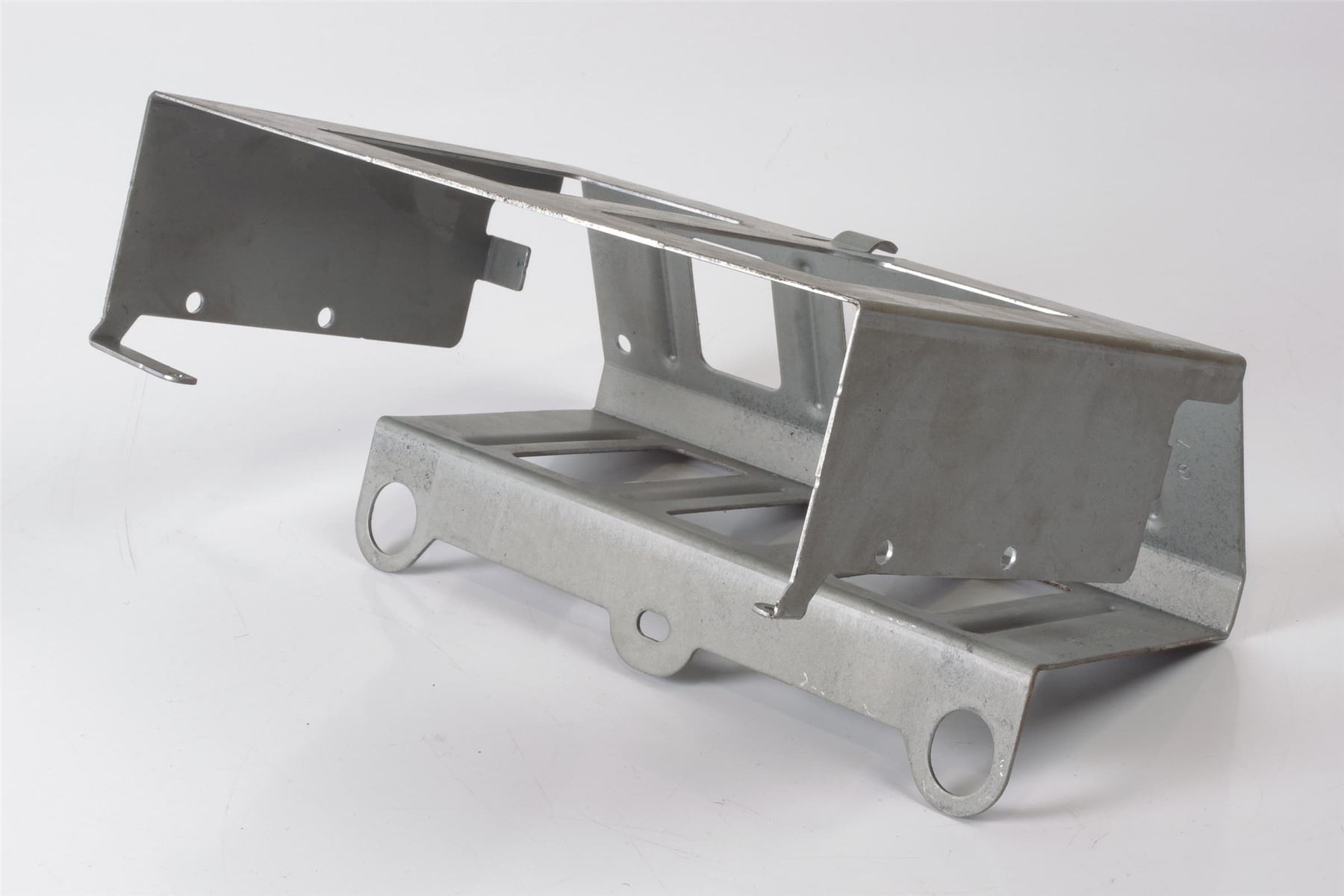 Mercedes 2305450540 CD Changer Bracket - Rear | R230 SL
