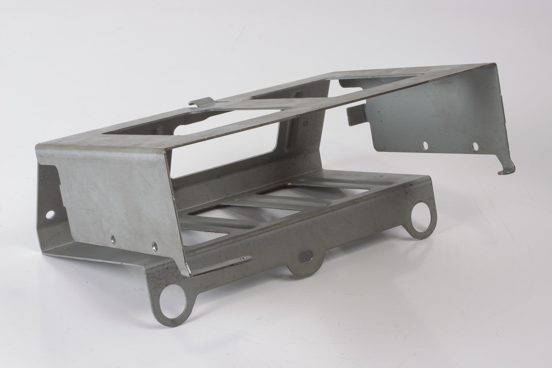 Mercedes 2305450540 CD Changer Bracket - Rear | R230 SL