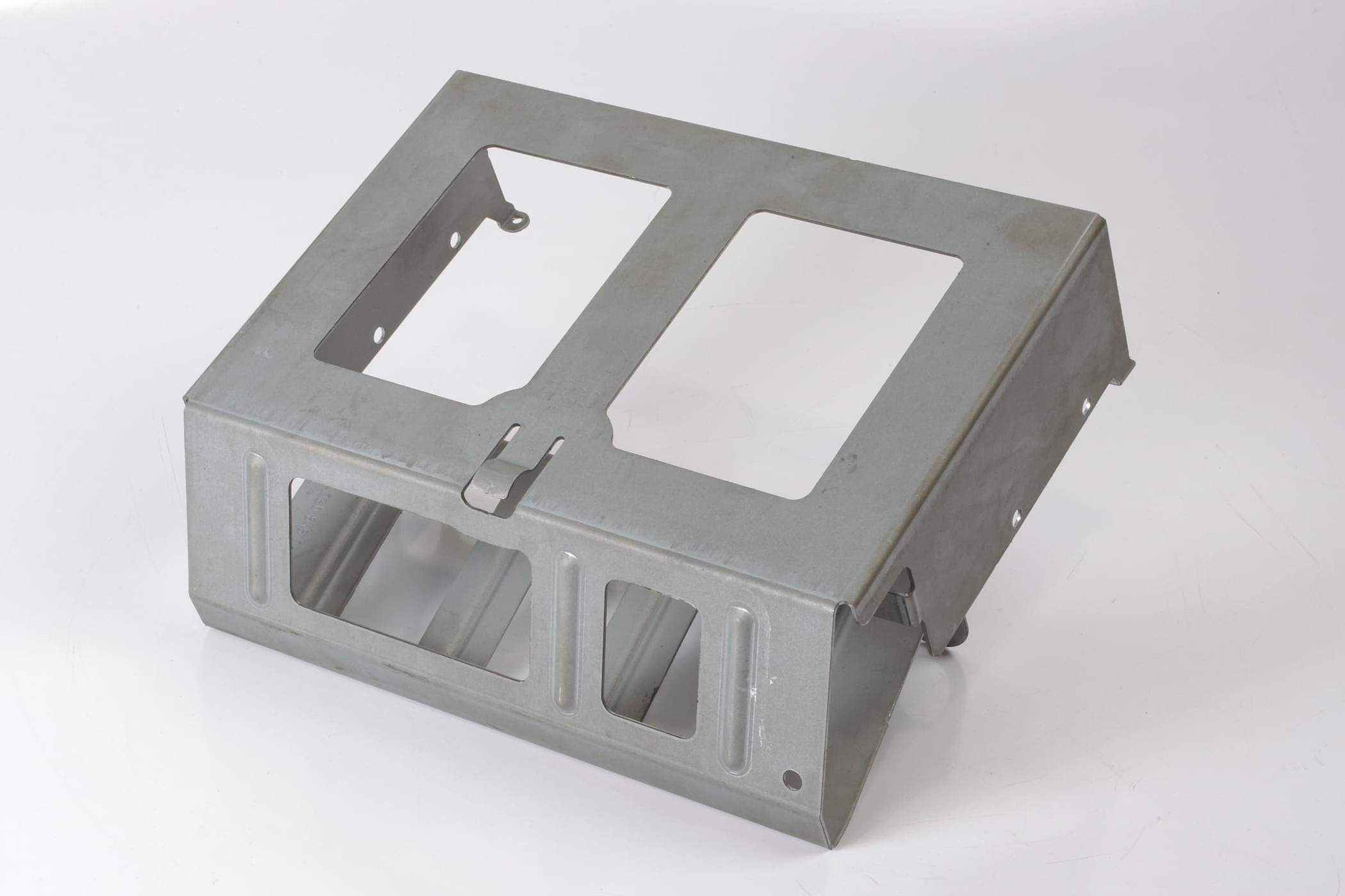 Mercedes 2305450540 CD Changer Bracket - Rear | R230 SL