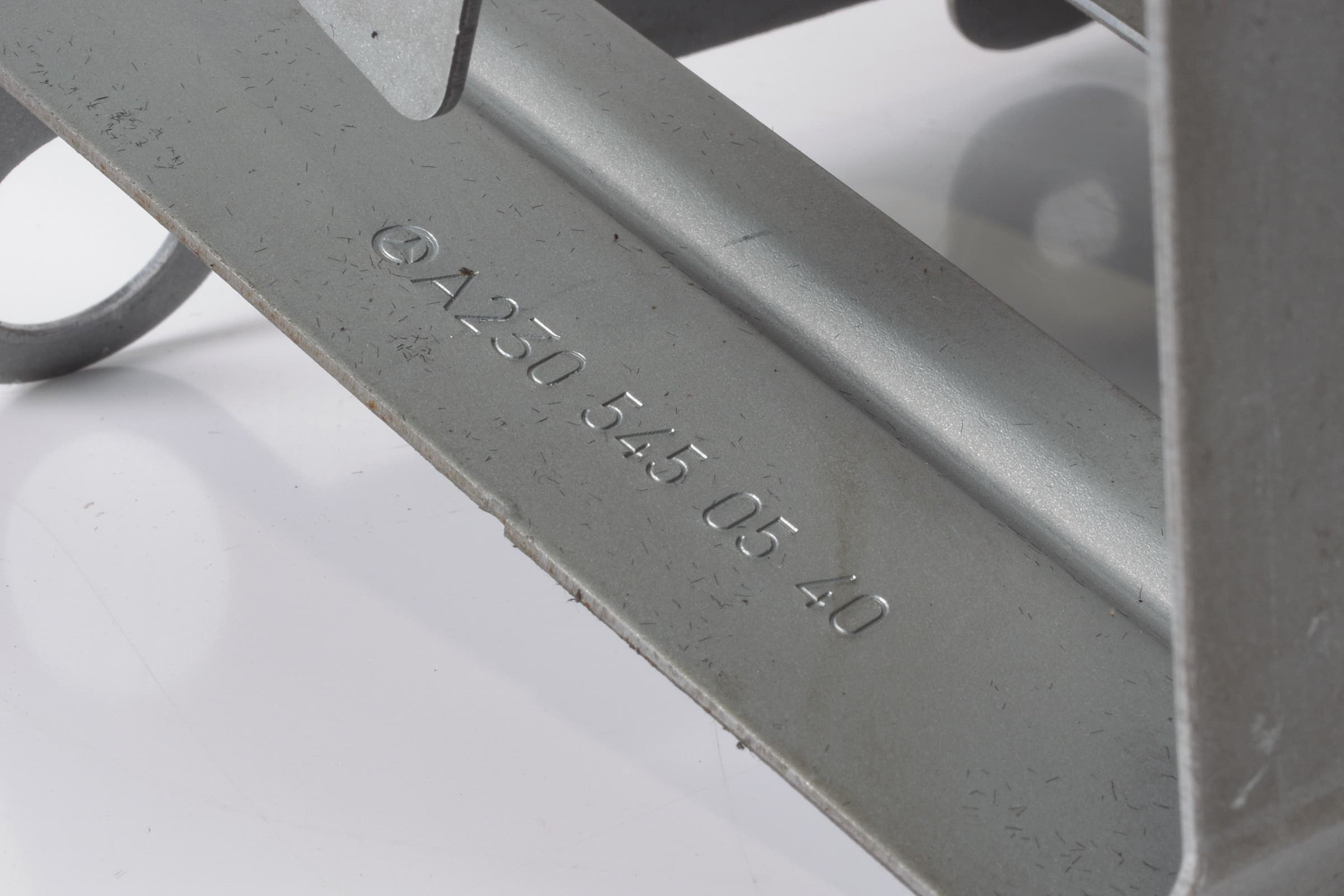 Mercedes 2305450540 CD Changer Bracket - Rear | R230 SL