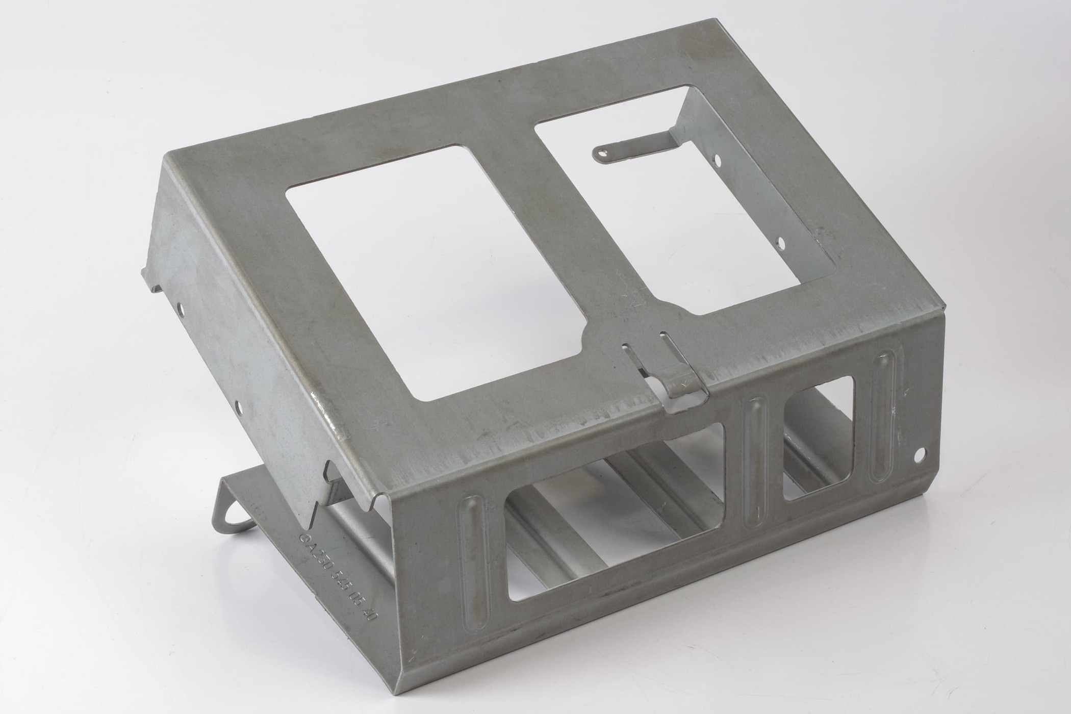 Mercedes 2305450540 CD Changer Bracket - Rear | R230 SL