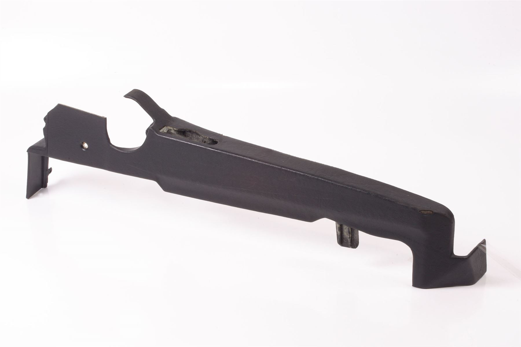 Mercedes 1299190220 Seat Trim Cover - Right Black | R129 SL