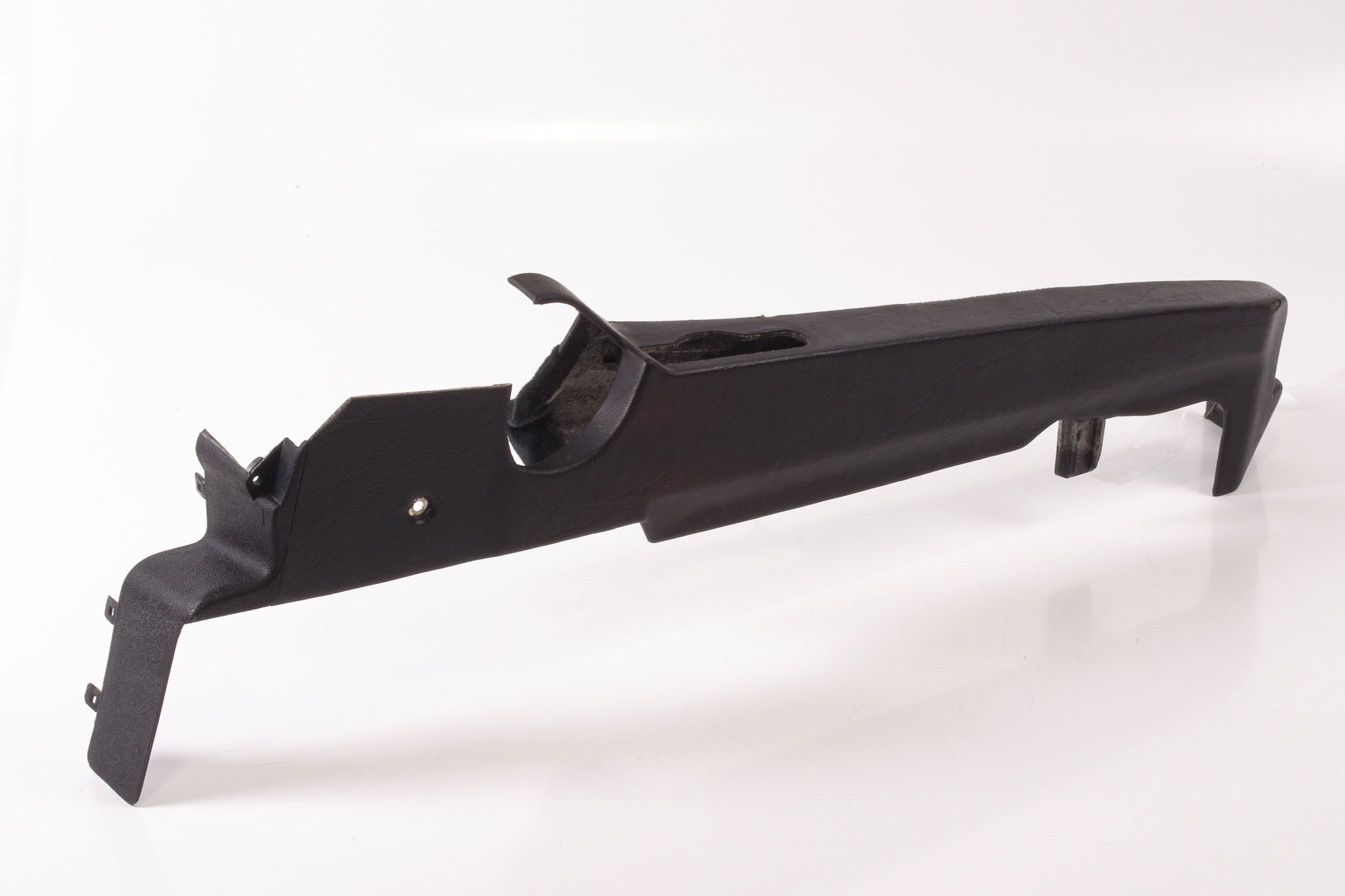 Mercedes 1299190220 Seat Trim Cover - Right Black | R129 SL