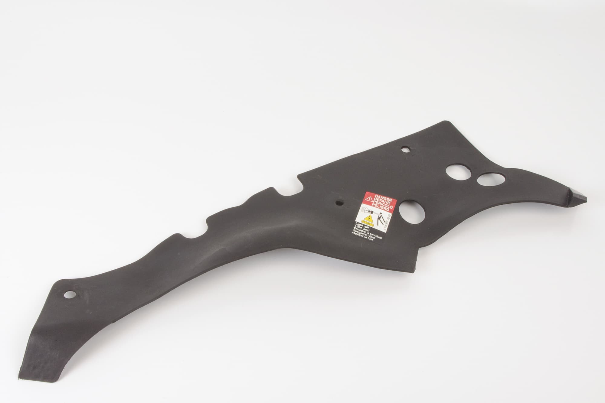 Mercedes 2306280107 Radiator Cover - Left | R230 SL