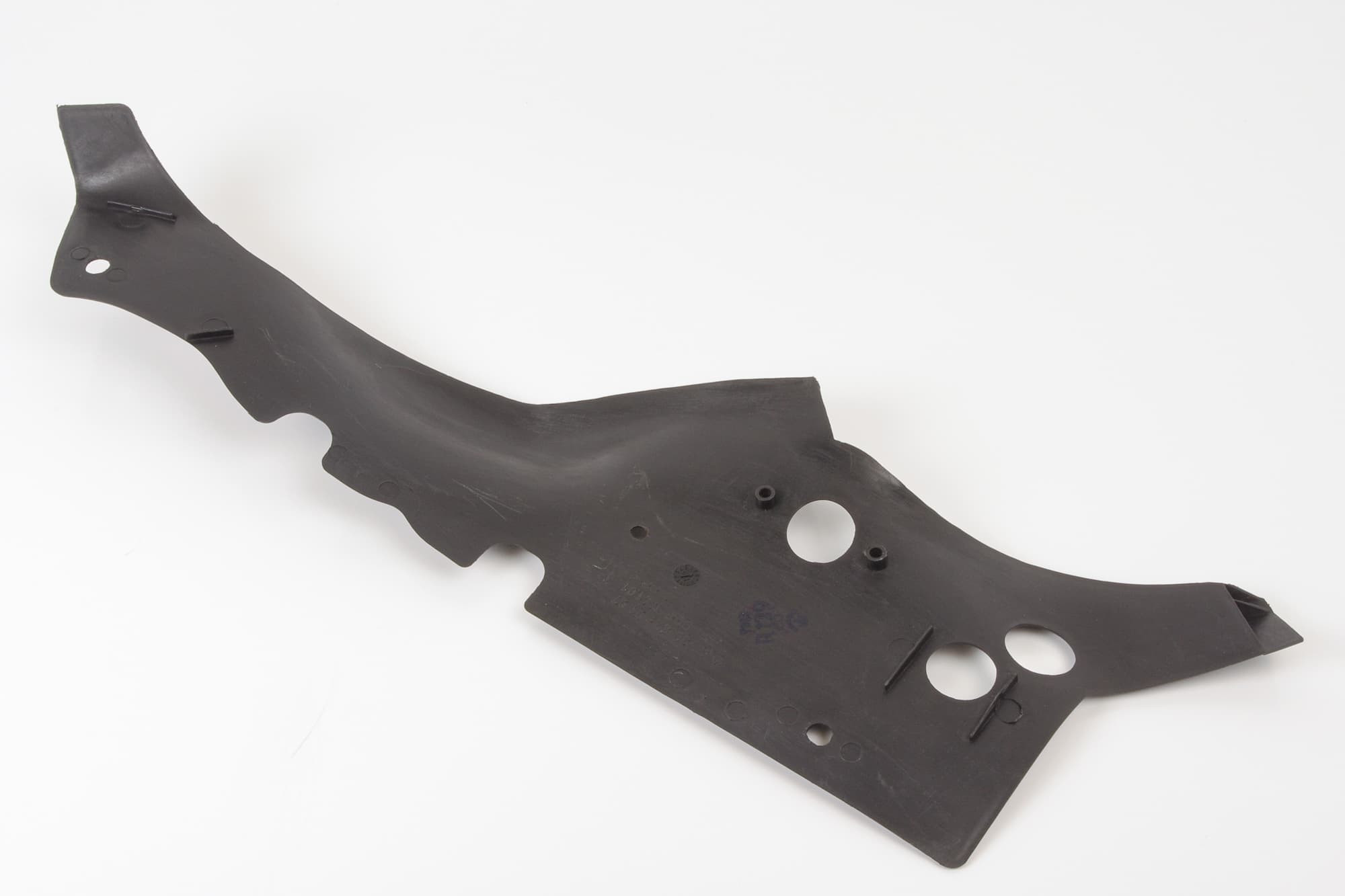 Mercedes 2306280107 Radiator Cover - Left | R230 SL