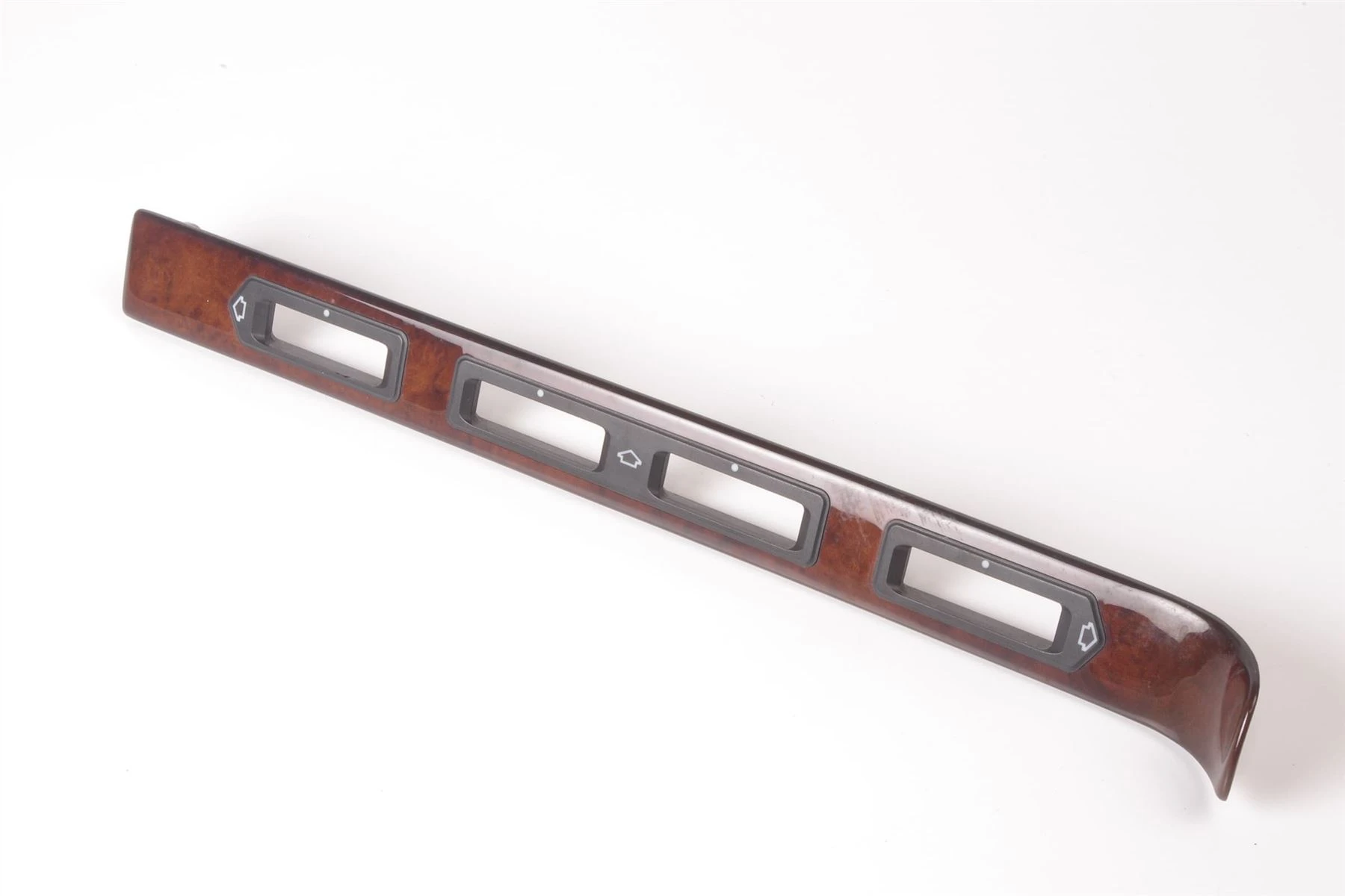 Mercedes 1406890467 Dashboard Wood Trim Strip (a) | W140 V140 C140 S