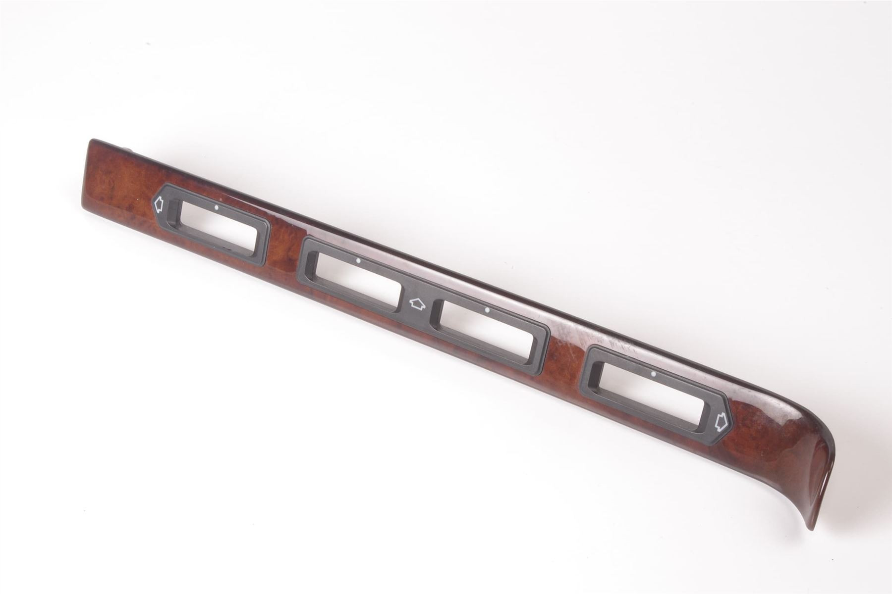 Mercedes 1406890467 Dashboard Wood Trim Strip (a) | W140 V140 C140 S