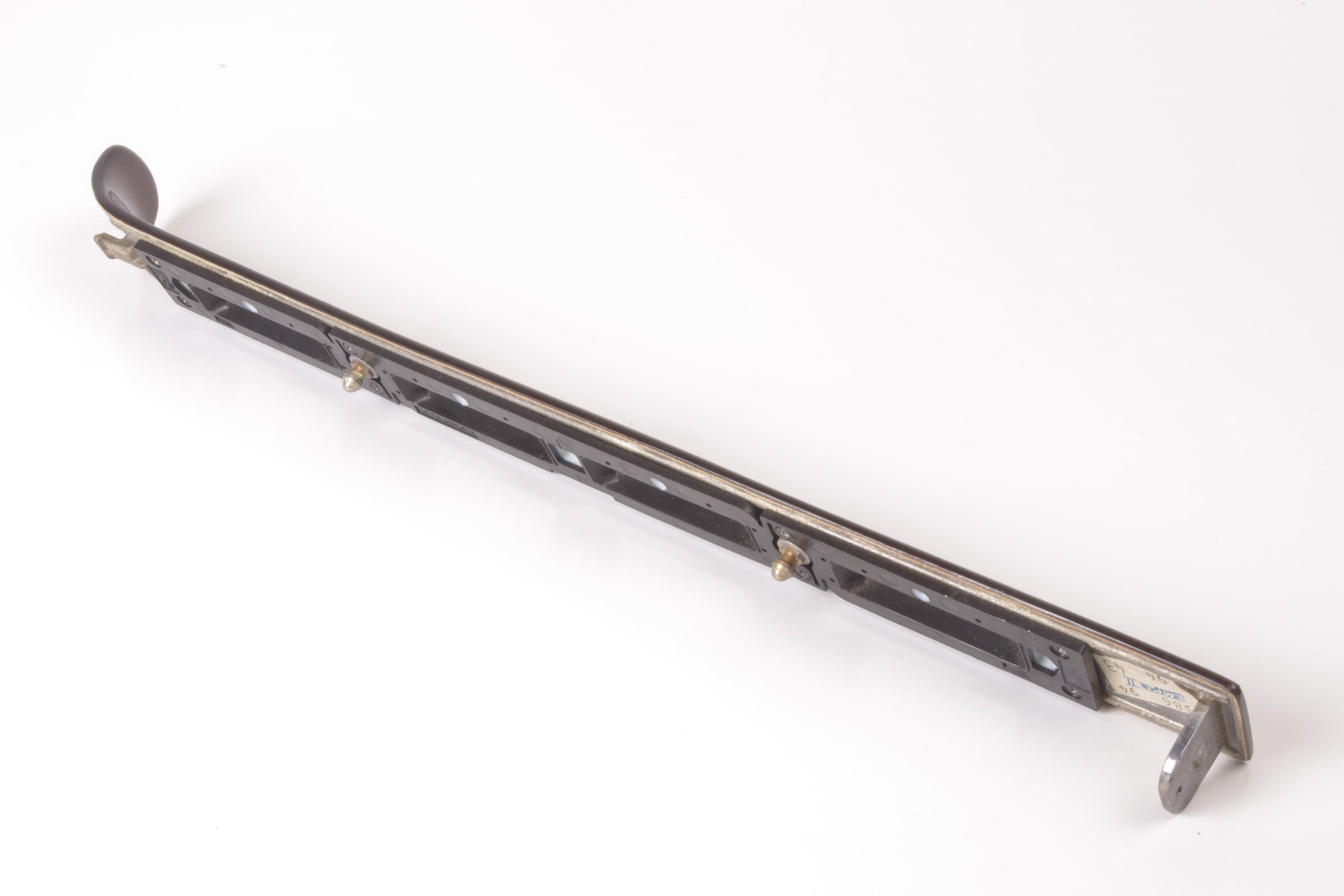 Mercedes 1406890467 Dashboard Wood Trim Strip (a) | W140 V140 C140 S