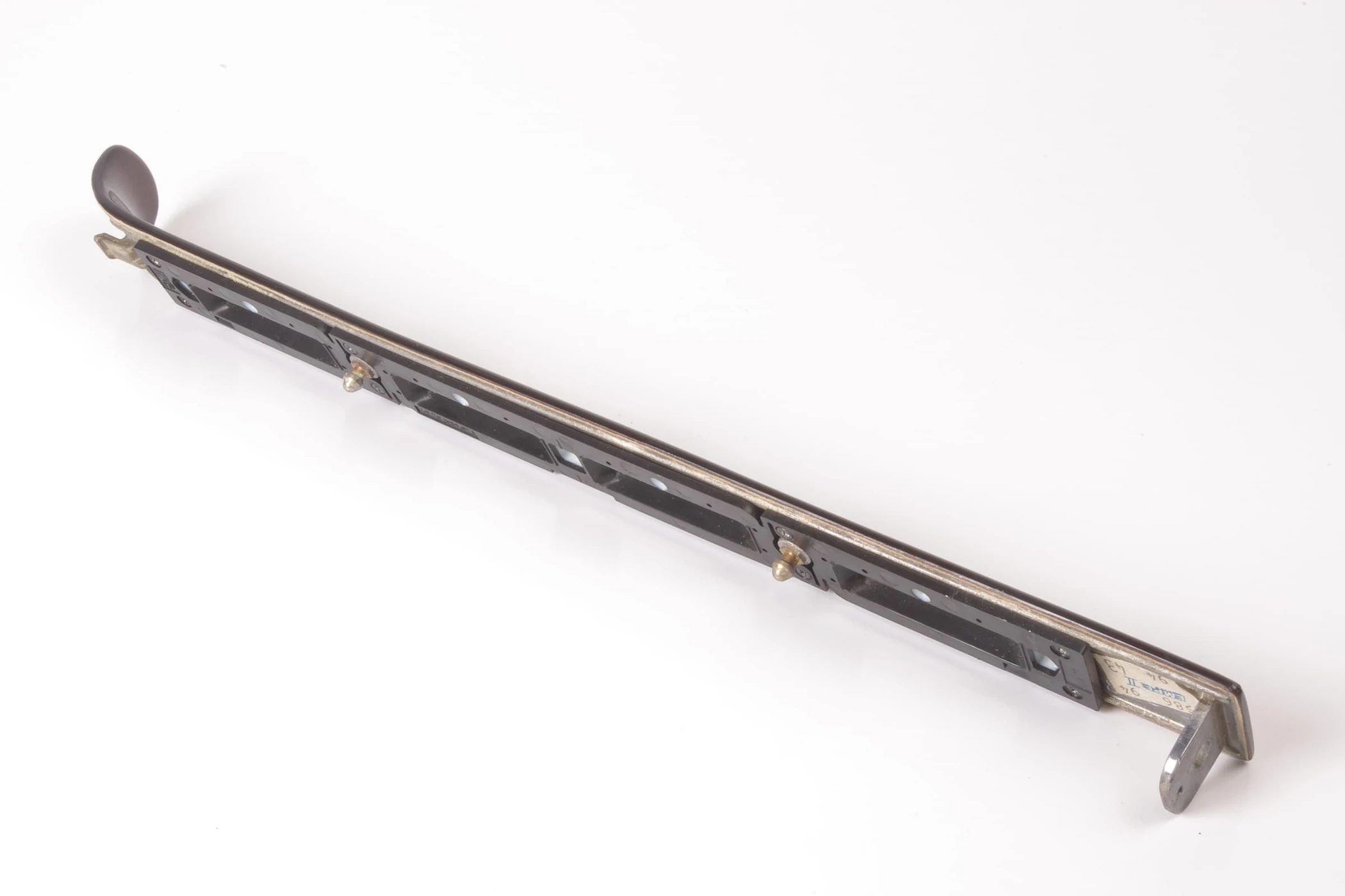 Mercedes 1406890467 Dashboard Wood Trim Strip (a) | W140 V140 C140 S