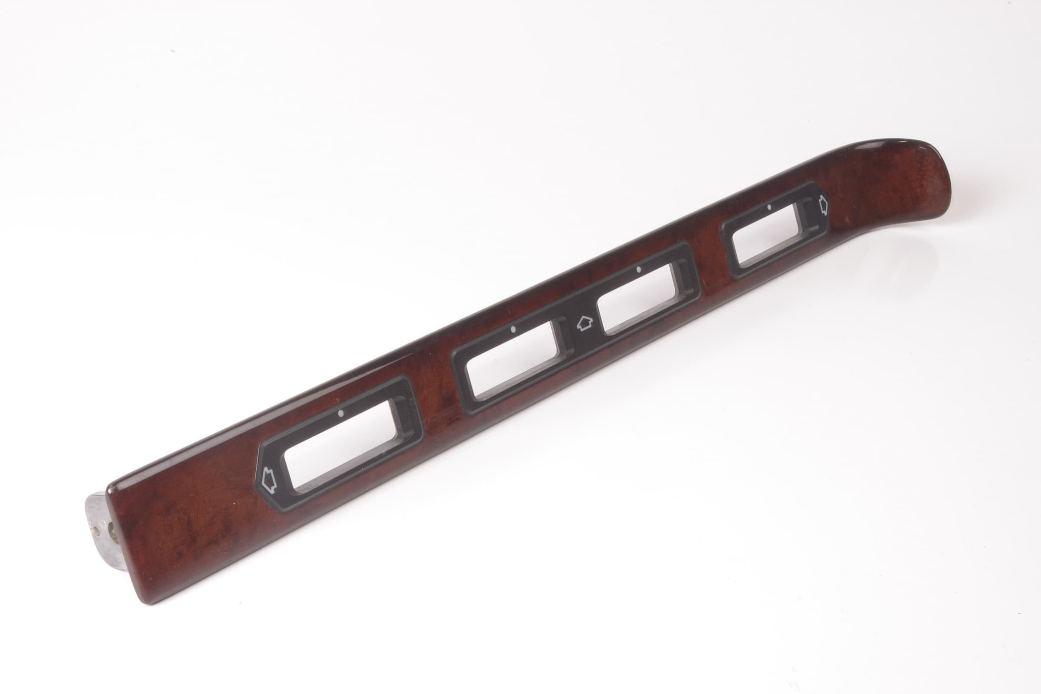 Mercedes 1406890467 Dashboard Wood Trim Strip (a) | W140 V140 C140 S