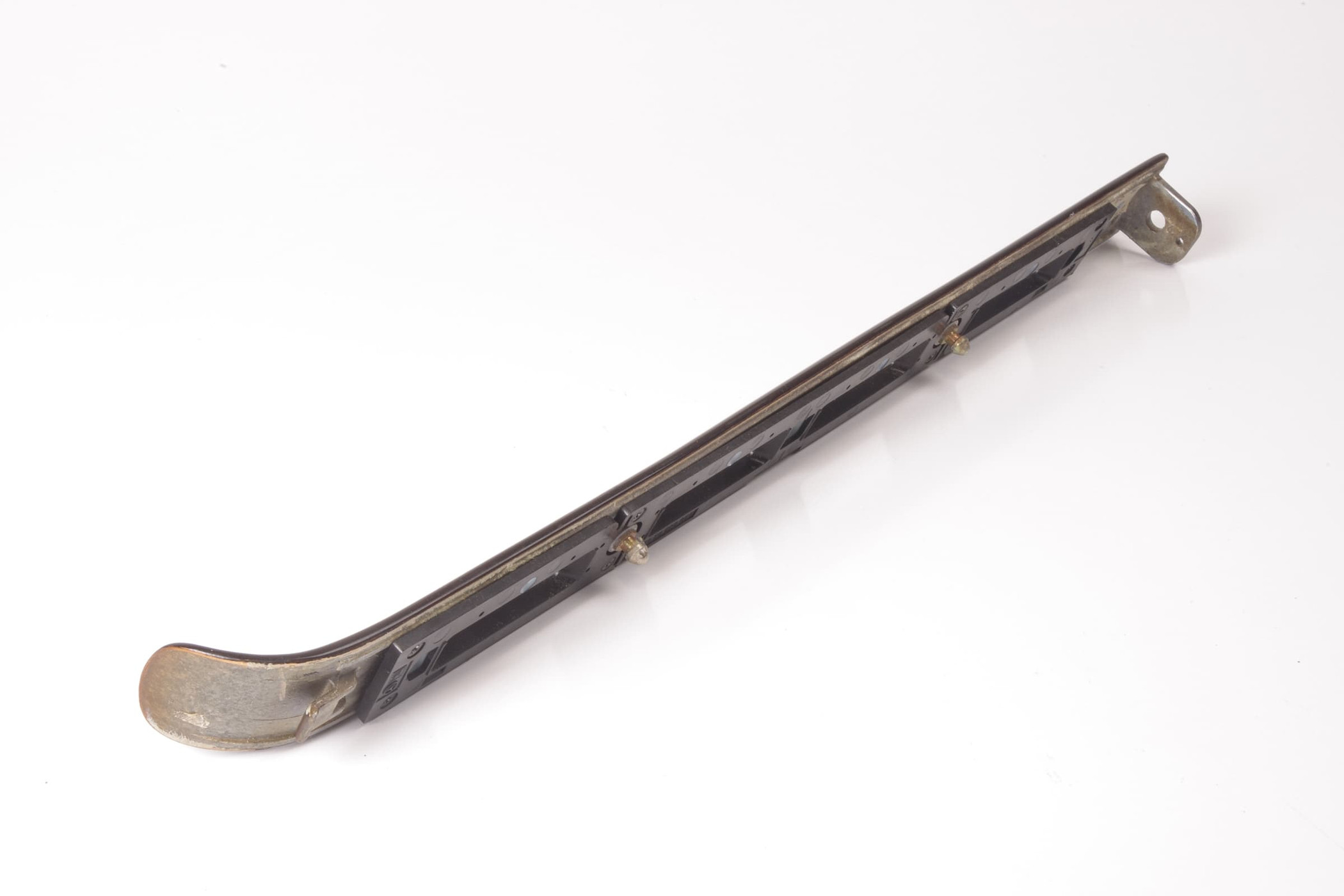 Mercedes 1406890467 Dashboard Wood Trim Strip (a) | W140 V140 C140 S