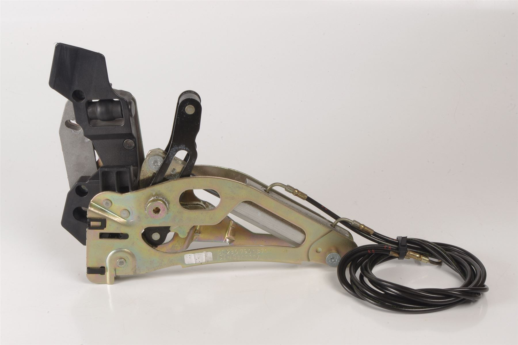 Mercedes 2307901371 Roof Hydraulic Lock - Left | R230 SL