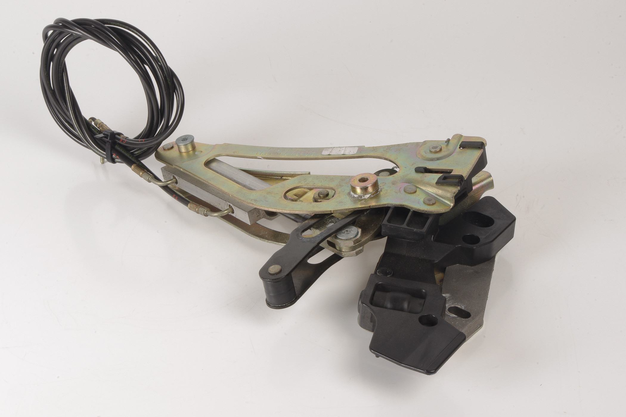 Mercedes 2307901371 Roof Hydraulic Lock - Left | R230 SL