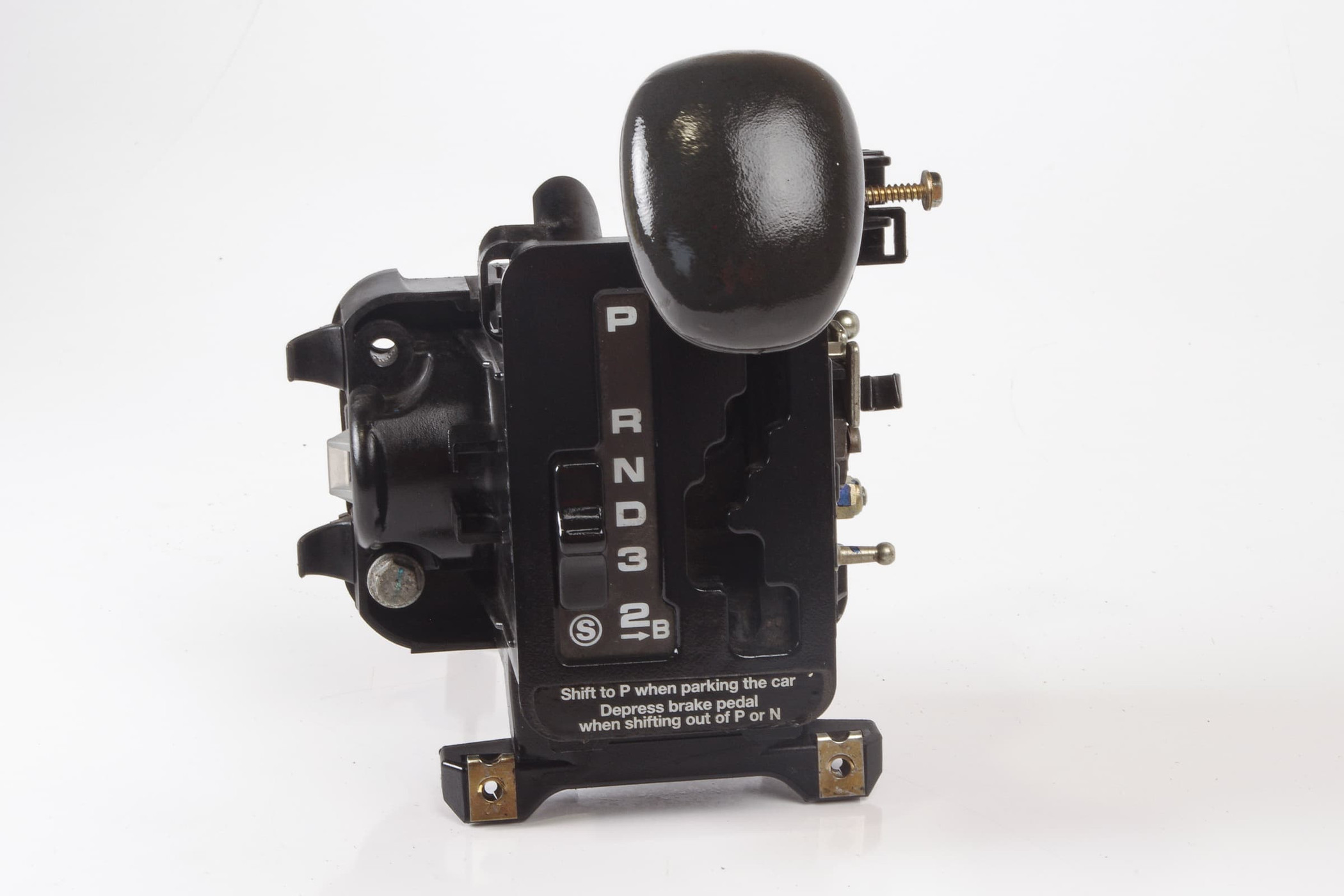 Mercedes 1242670237 Gear Selector | W124 E R129 SL W201 C W463 G