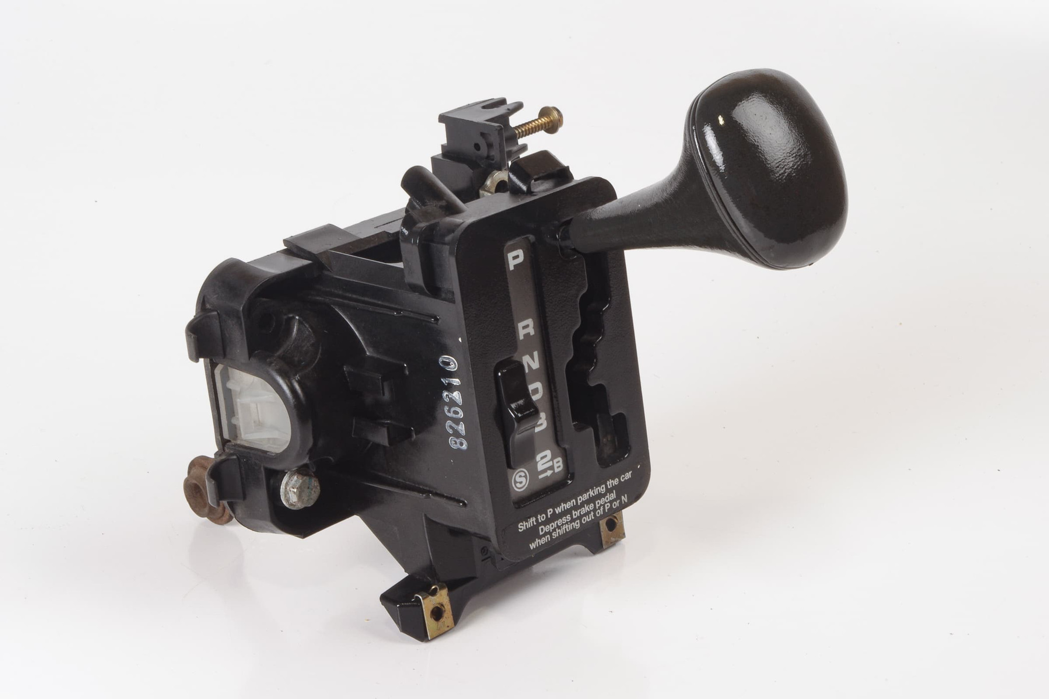 Mercedes 1242670237 Gear Selector | W124 E R129 SL W201 C W463 G