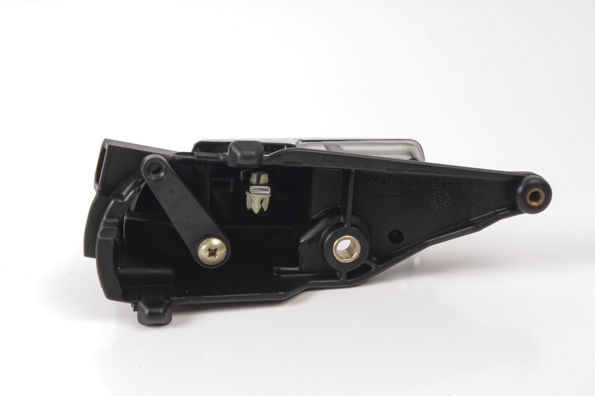 Mercedes 1297660161 Interior Door Handle - Left Black | R129 SL