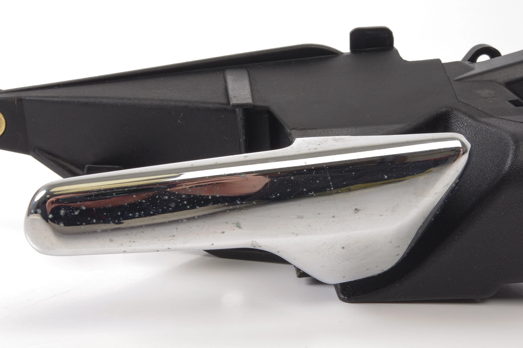 Mercedes 1297660161 Interior Door Handle - Left Black | R129 SL