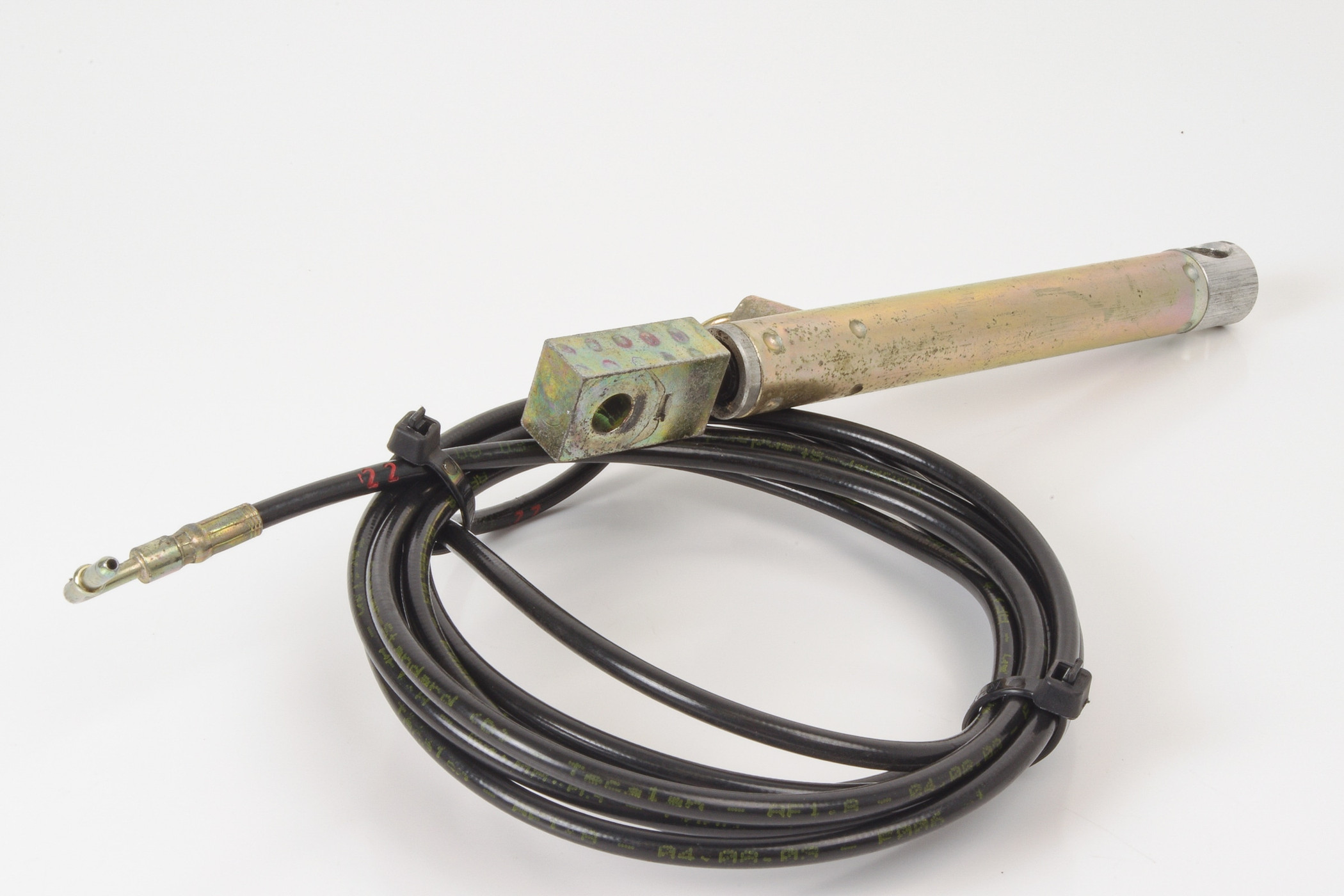 Mercedes 2308001572 Roof Hydraulic Cylinder - Right | R230 SL