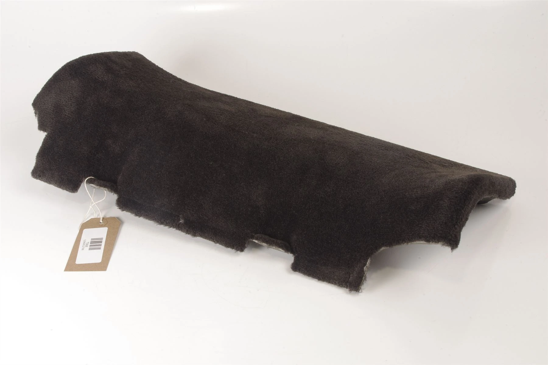 Mercedes 1296802788 Dashboard Carpet Trim - Left Black | R129 SL