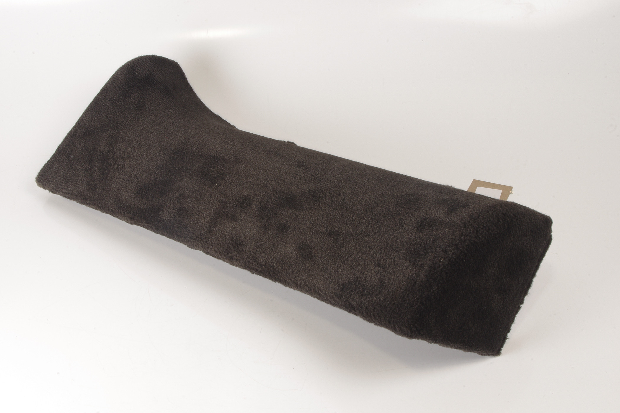 Mercedes 1296802788 Dashboard Carpet Trim - Left Black | R129 SL