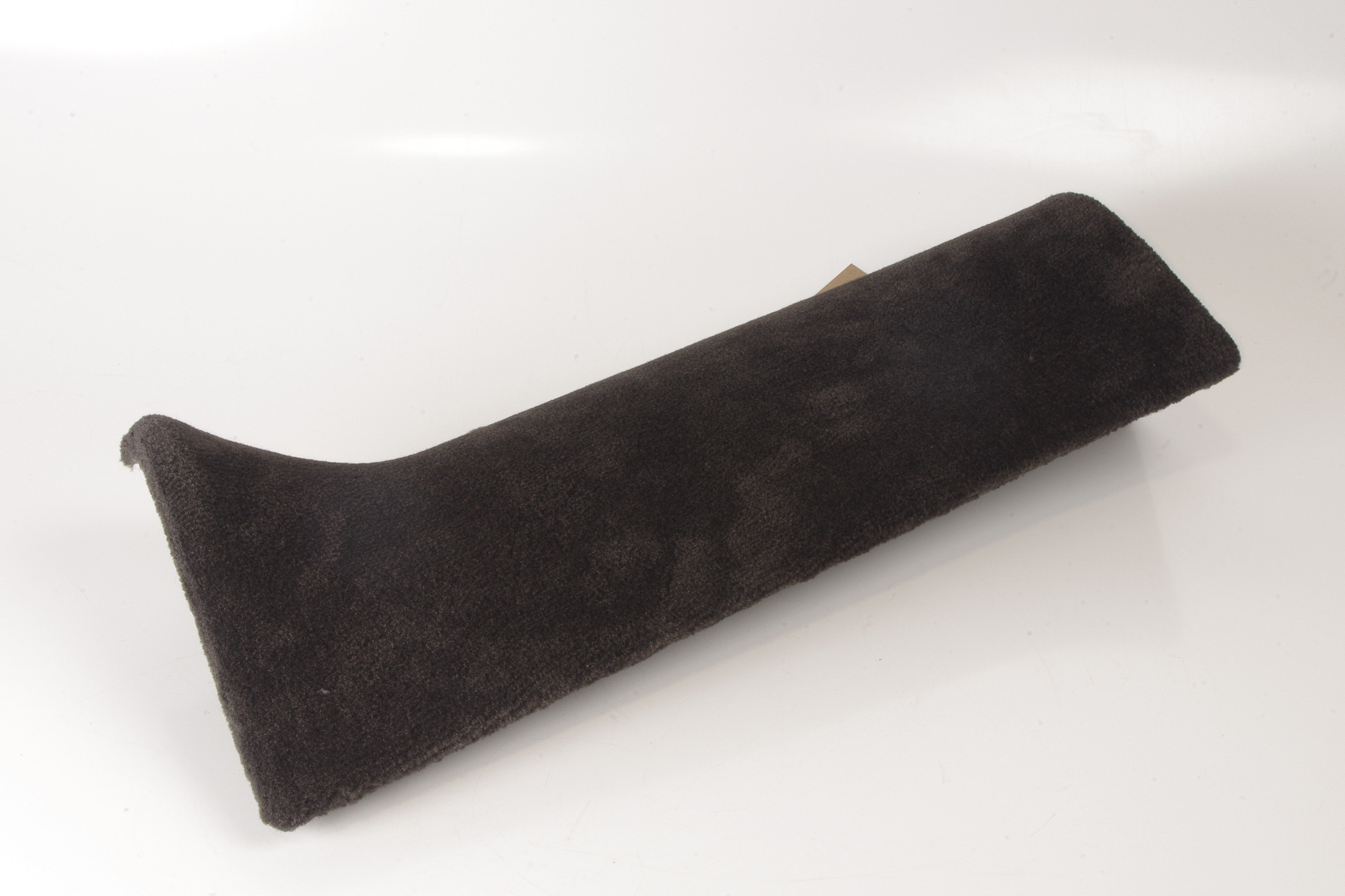 Mercedes 1296802788 Dashboard Carpet Trim - Left Black | R129 SL
