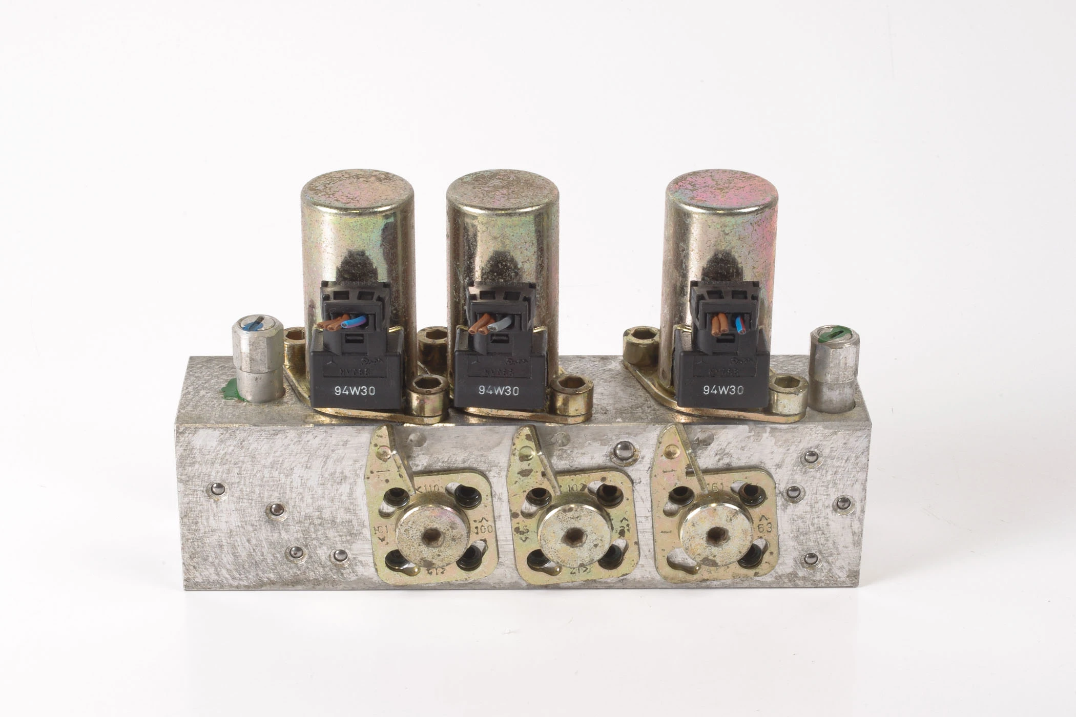 Mercedes 1298002478 Roof Hydraulic Valve Block - Right | R129 SL