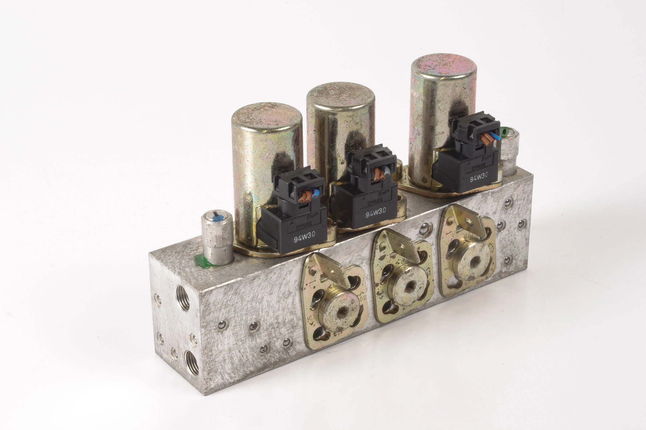Mercedes 1298002478 Roof Hydraulic Valve Block - Right | R129 SL