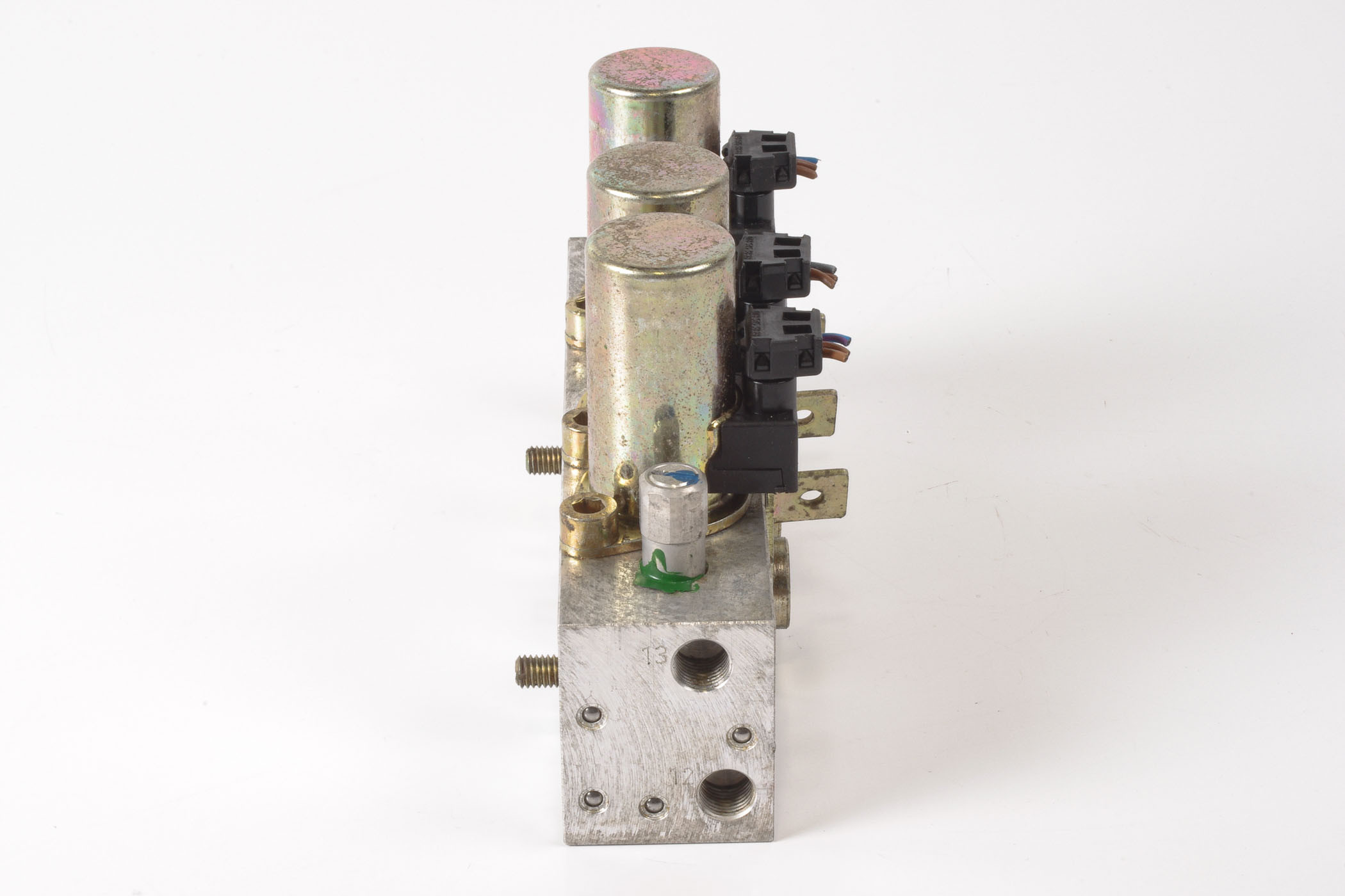 Mercedes 1298002478 Roof Hydraulic Valve Block - Right | R129 SL